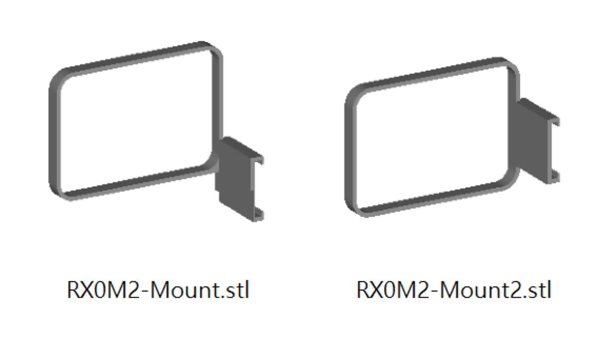 Sony RX0 II (M2) 外接麥克風固定解決方案 (3D 列印鏡頭熱靴座) @3C 達人廖阿輝