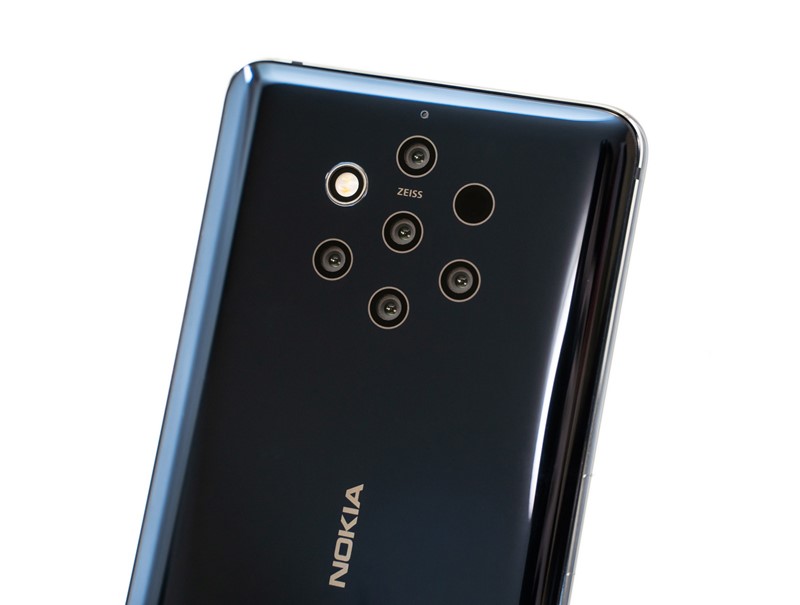 前所未有五鏡頭手機！Nokia 9 PureView 台灣版開箱 @3C 達人廖阿輝