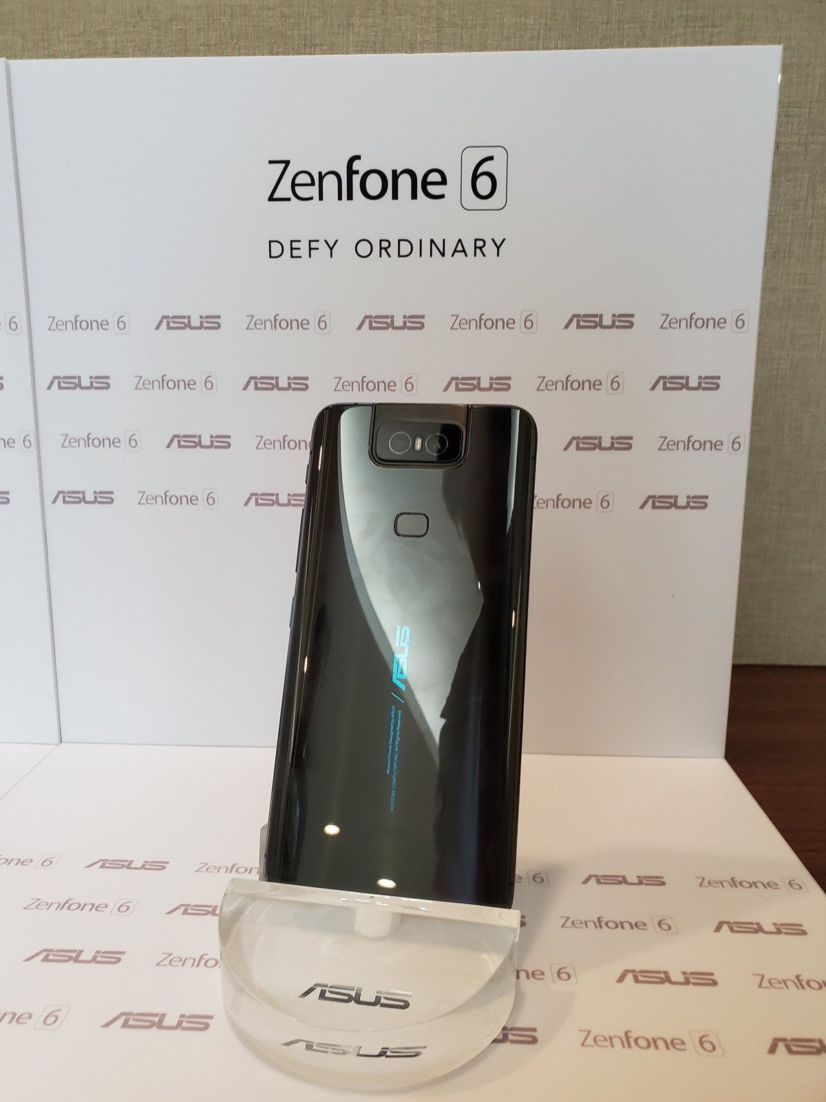 最創新也是最實用的新世代旗艦 ASUS Zenfone 6 快速動手玩！ @3C 達人廖阿輝