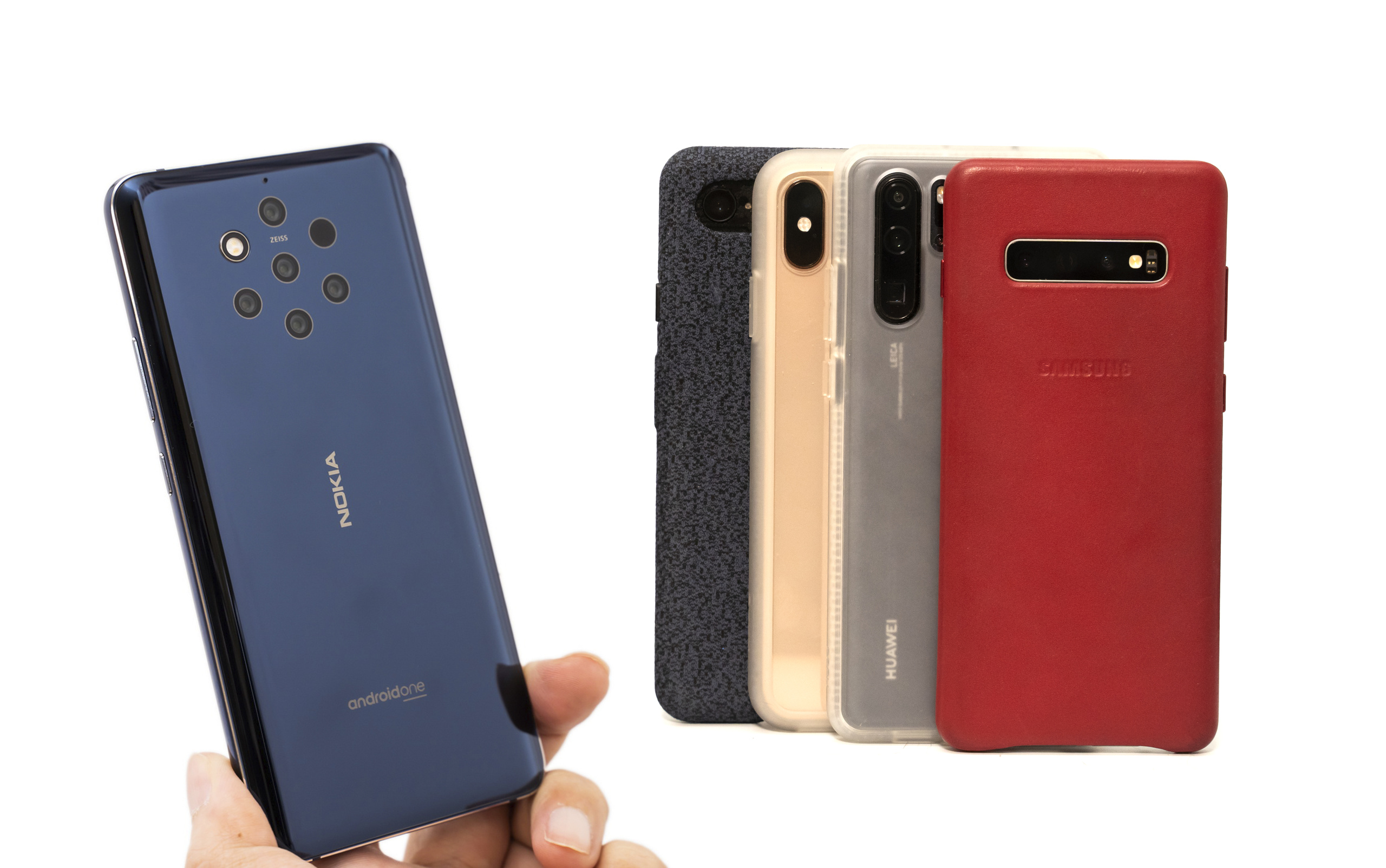 世界首款五鏡頭手機 Nokia 9 PureView 拍照強不強（上）日夜實拍（對比 iPhone Xs Max / Google Pixel 3 XL / 華為 P30 Pro / 三星 S10+）@3C 達人廖阿輝