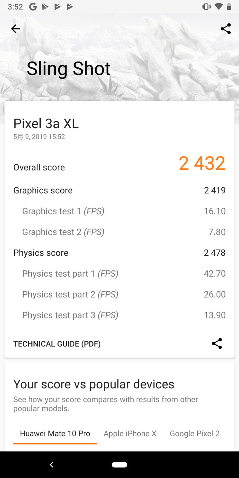 Google Pixel 3a &#038; 3a XL (2) 性能與電力測試 ( Google Pixel 3a &#038; 3a XL performance &#038; battery test) (5/14 更新) @3C 達人廖阿輝