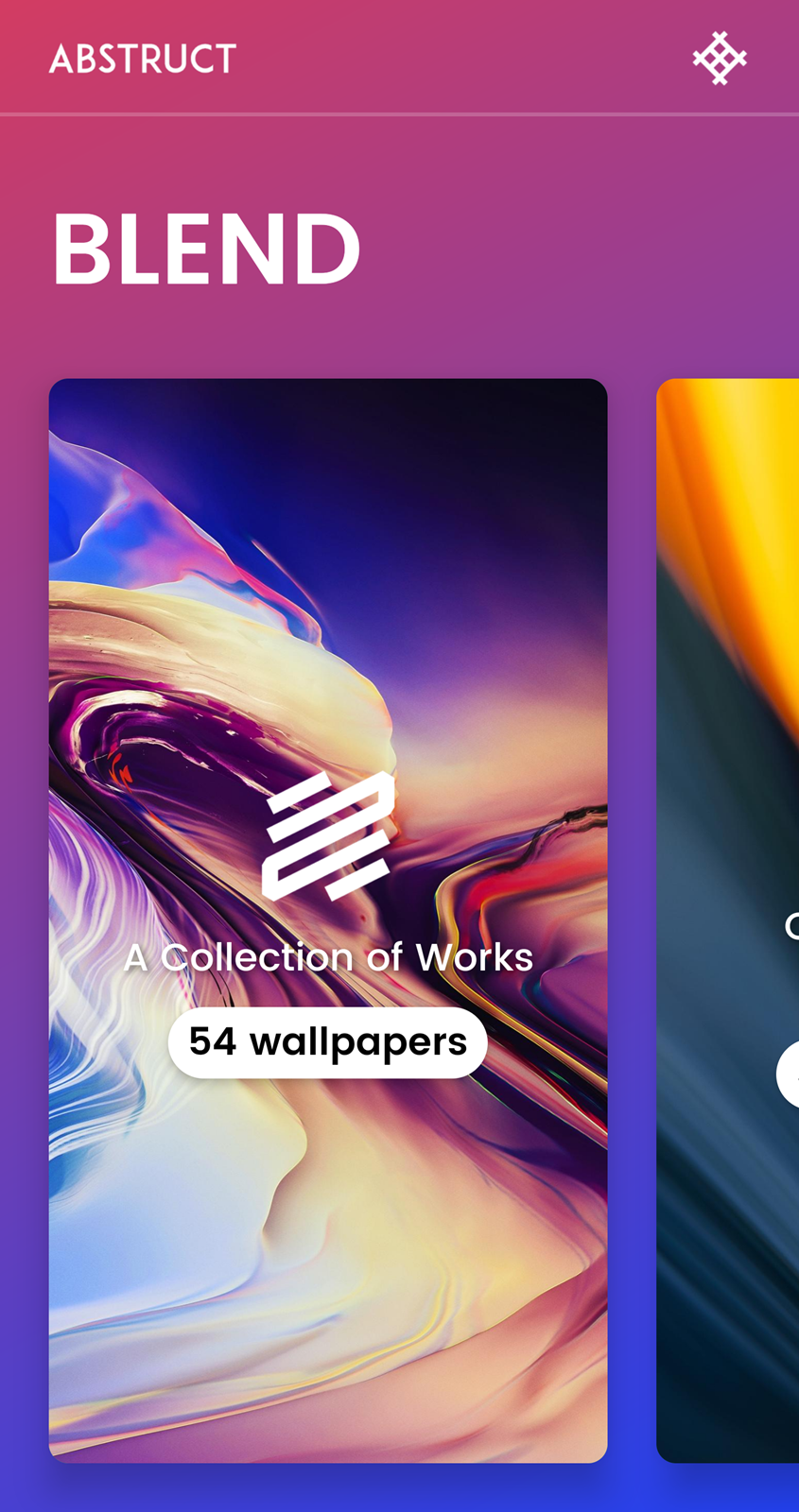 免費下載 OnePlus 高品質桌布！ Abstruct &#8211; Wallpapers in 4K 任何手機都可以安裝 @3C 達人廖阿輝