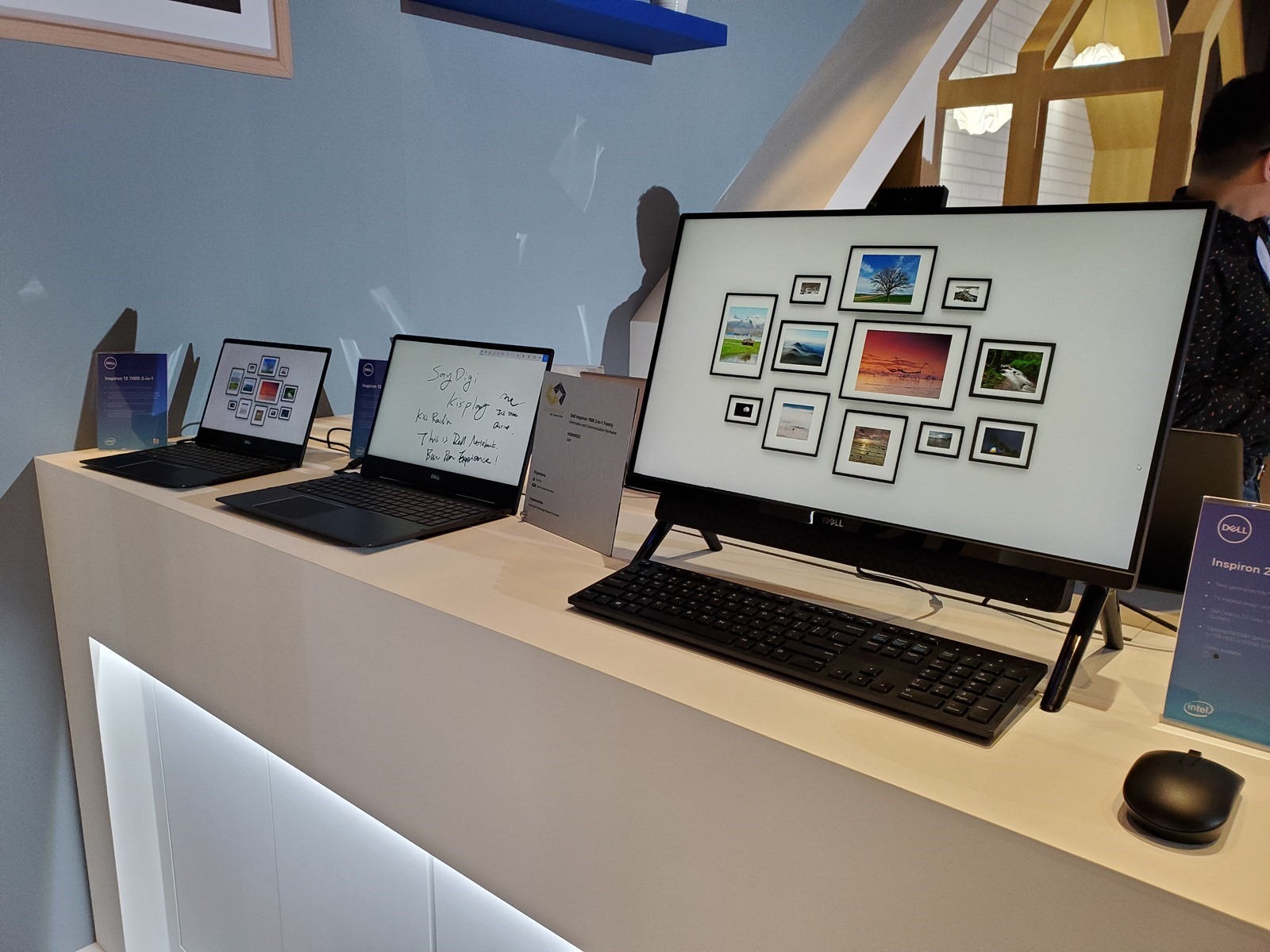 不斷創新與突破！Dell 全新 XPS 系列與多款筆電、Alienware 輕薄電競筆電動手玩 @3C 達人廖阿輝