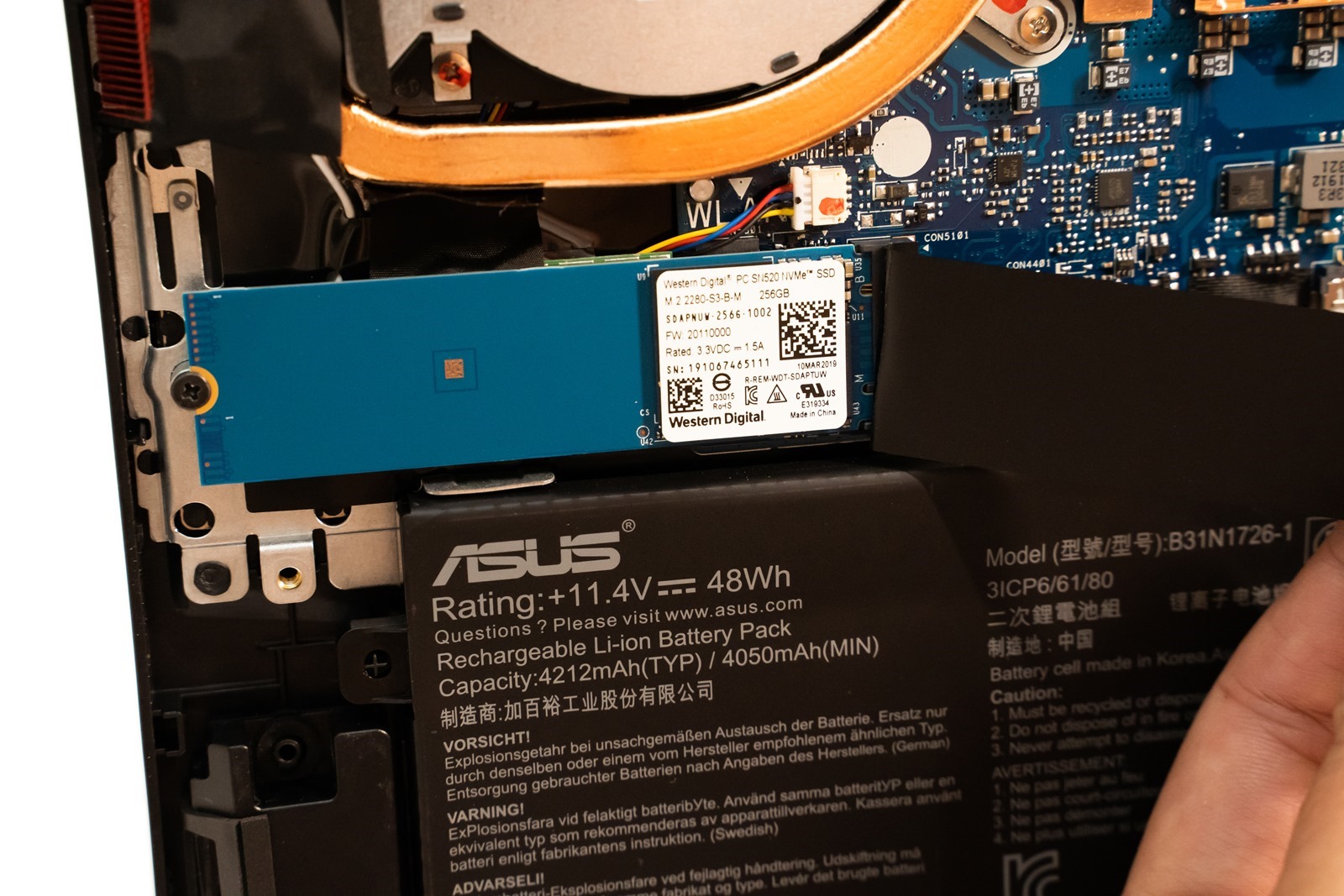 AMD + NVIDIA 強強聯手！性價比強悍遊戲筆電 ASUS TUF Gaming FX505DU @3C 達人廖阿輝