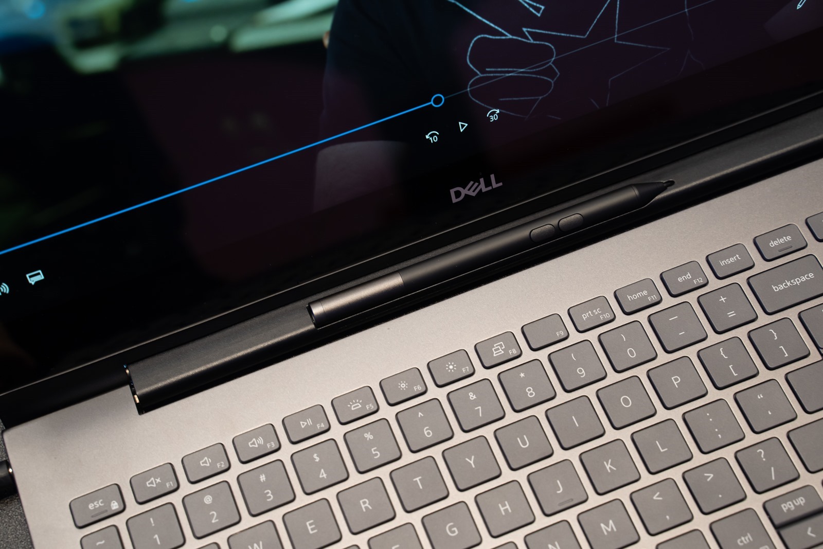 不斷創新與突破！Dell 全新 XPS 系列與多款筆電、 Alienware 輕薄電競筆電動手玩 @3C 達人廖阿輝