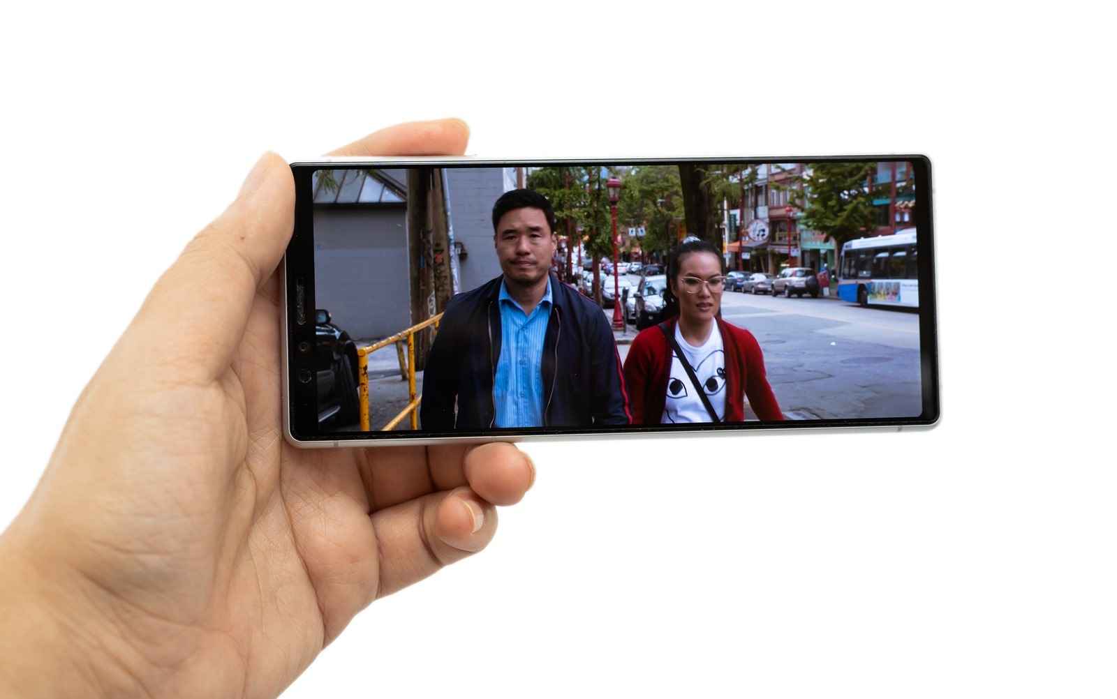 日系旗艦！Sony Xperia 1 帶著黑科技與經典重新到來！ @3C 達人廖阿輝