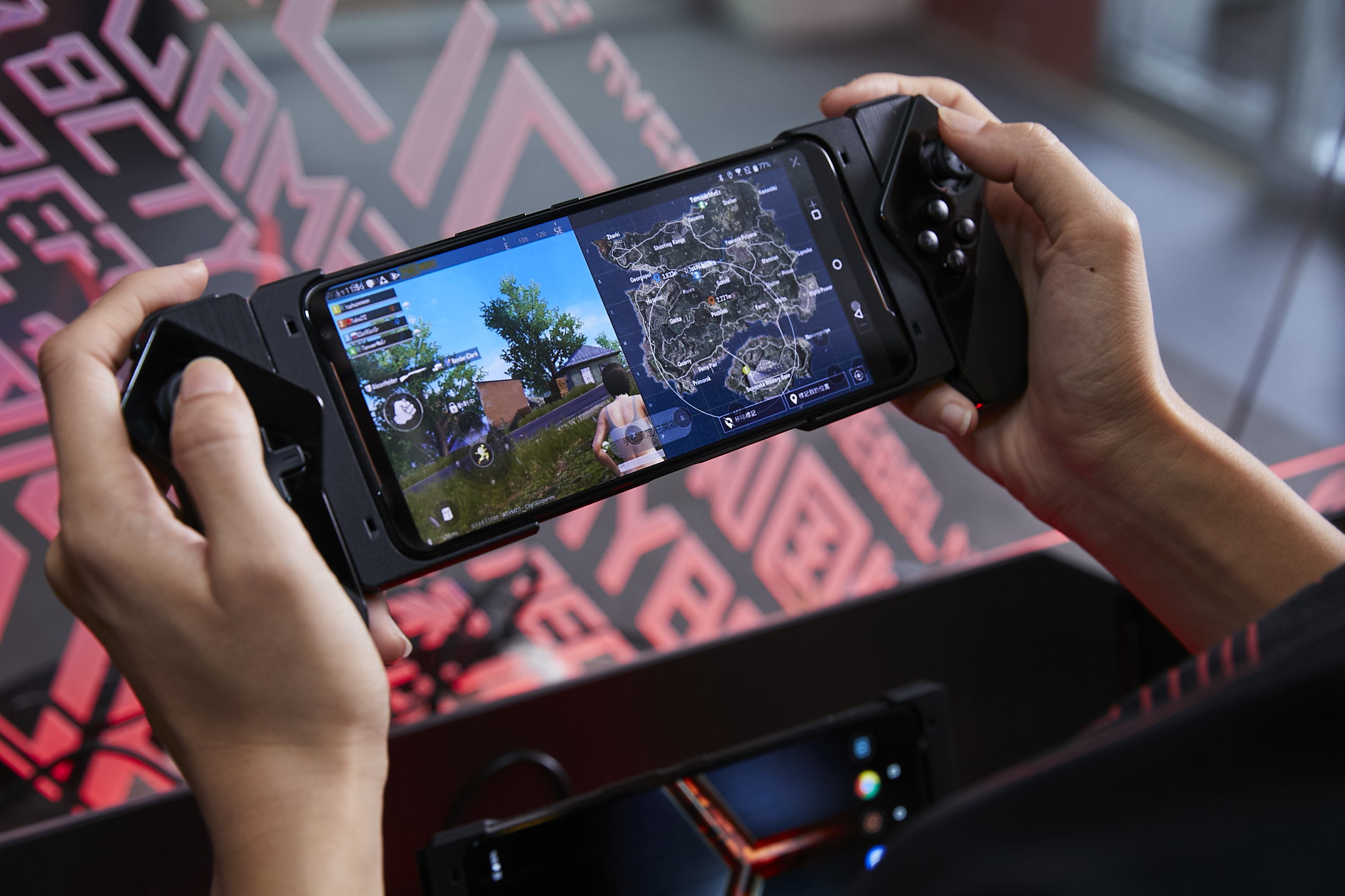 ROG Phone II 台灣上市資訊與價格 @3C 達人廖阿輝