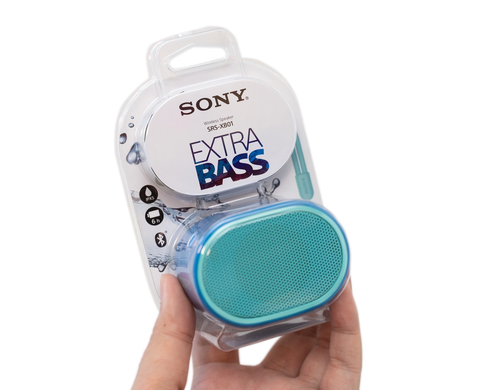 現在 Sony Xperia 1 買就送的 SRS-XB01 重低音藍牙喇叭開箱分享！還有 RX78 初鋼合體！ @3C 達人廖阿輝