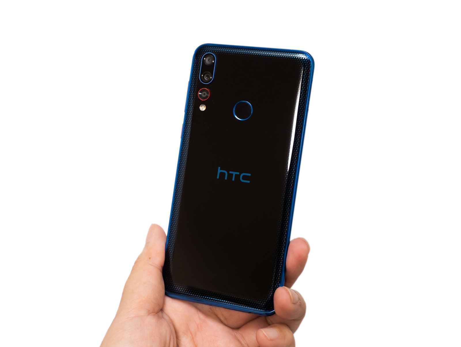 HTC 首款三鏡頭中階機 Desire 19+ 性能電力測試 @3C 達人廖阿輝