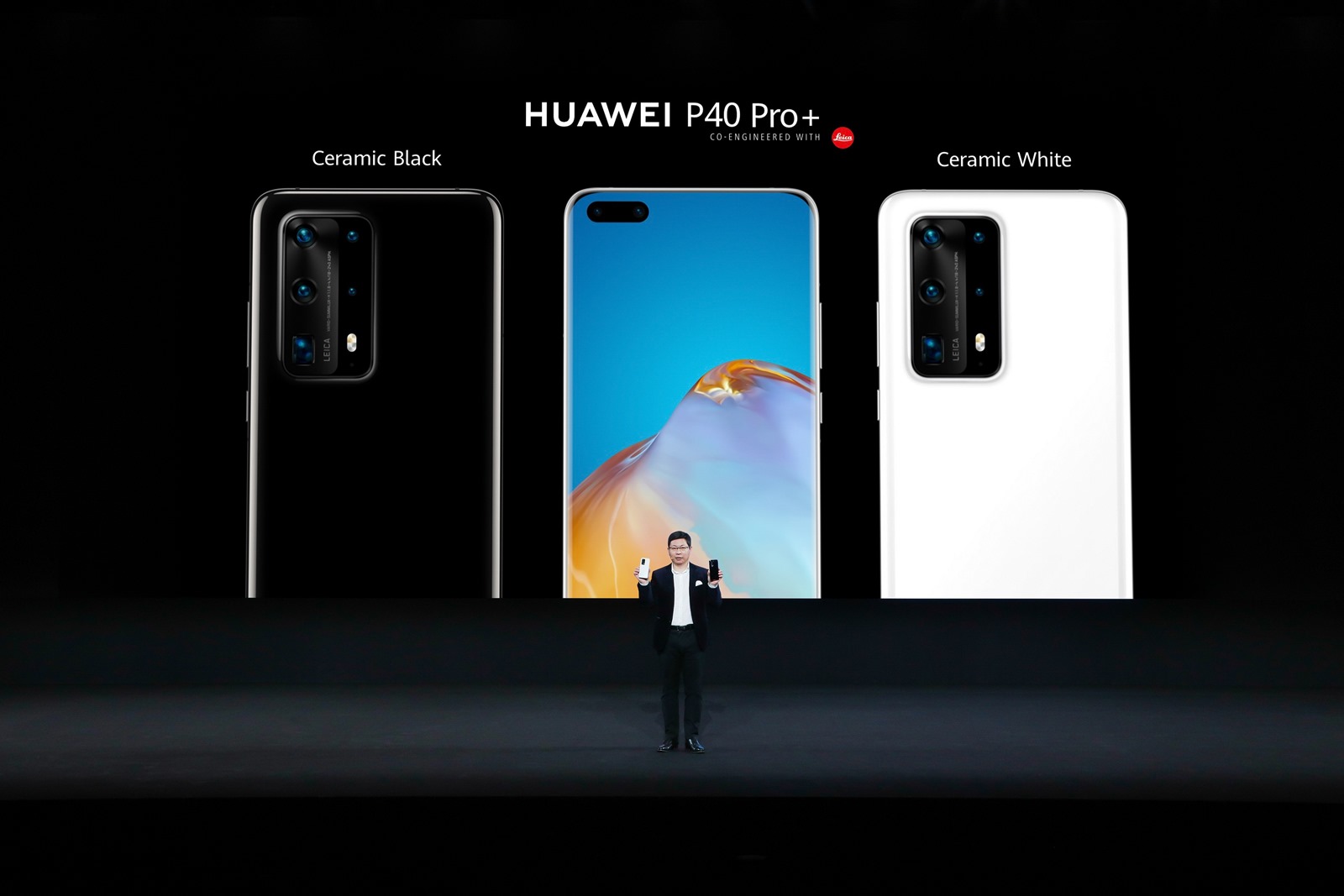 HUAWEI P40 系列全球發佈！全時段全焦段，超清晰影像旗艦@3C 達人廖阿輝