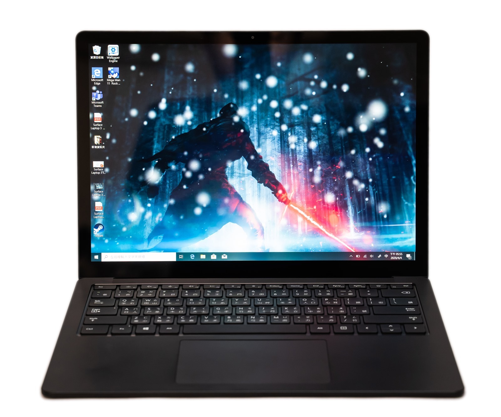 極致美型、卓越品味，Surface Laptop 3 效能優異商務筆電，為了持續
