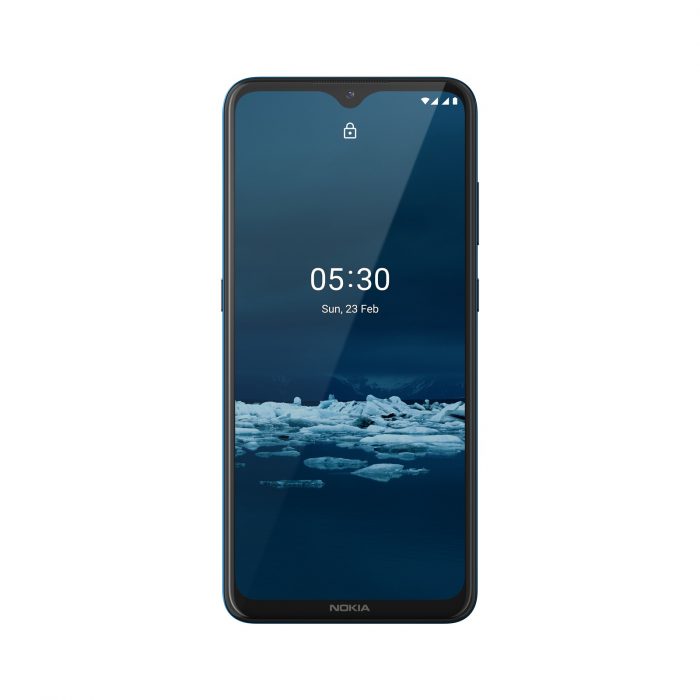 Nokia-5.3-暗夜藍-單機圖-1-（圖由-HMD-Global-提供）.jpg @3C 達人廖阿輝