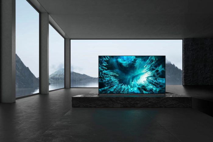 圖 4-Sony-BRAVIA-Z8H-系列不僅可實現擁有極致細節的 8K-超高影像解析度，亦支援流暢平順的遊戲體驗。.jpg @3C 達人廖阿輝