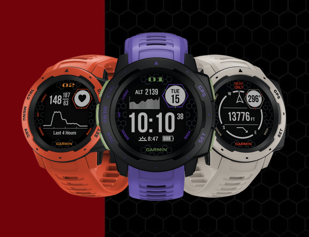 evangelion garmin