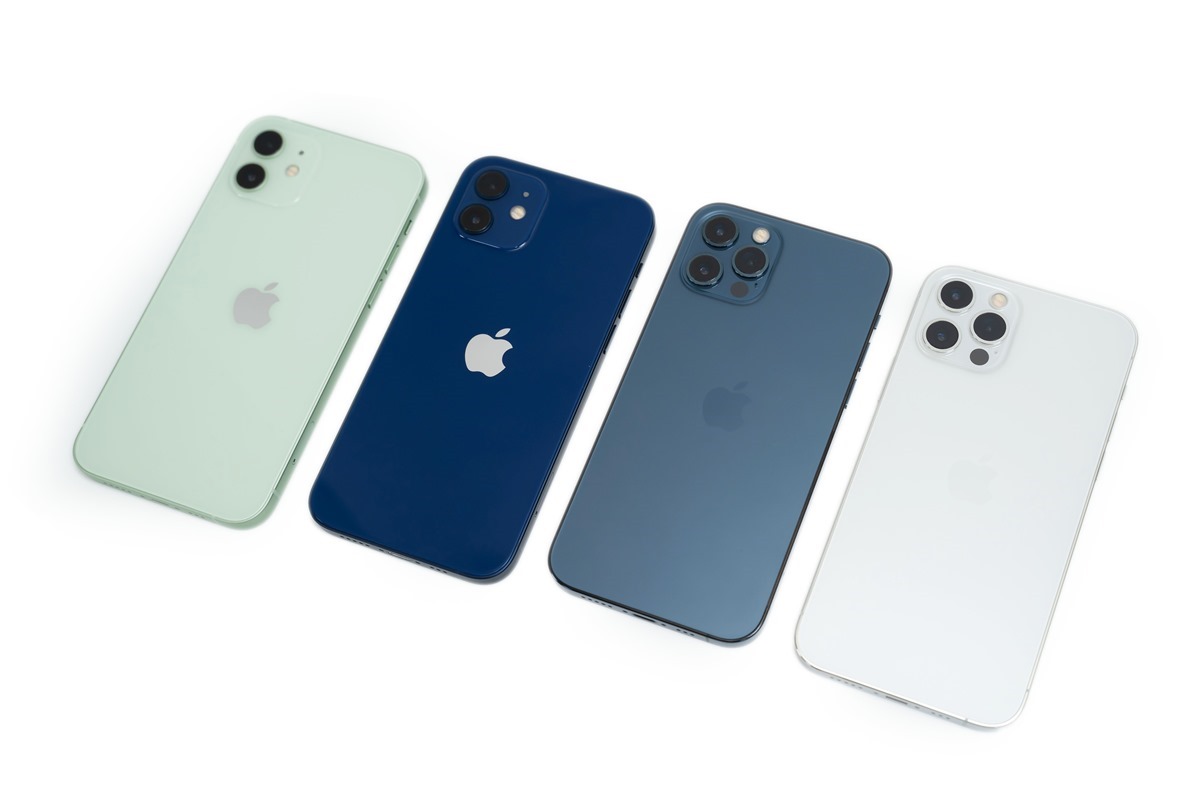 Iphone 12 Iphone 12 Pro 一次開箱 綠色 藍色 銀色 太平洋藍 看看盒中有什麼 Iphone 12 Iphone 12 Pro Unboxing 3c 達人廖阿輝