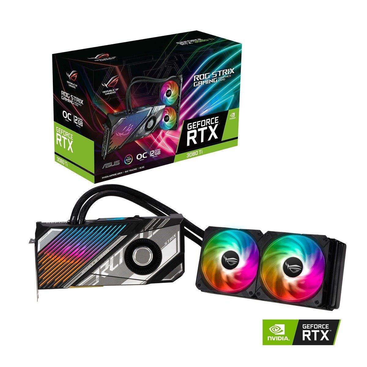 ASUS ROG Strix GeForce RTX 3080-