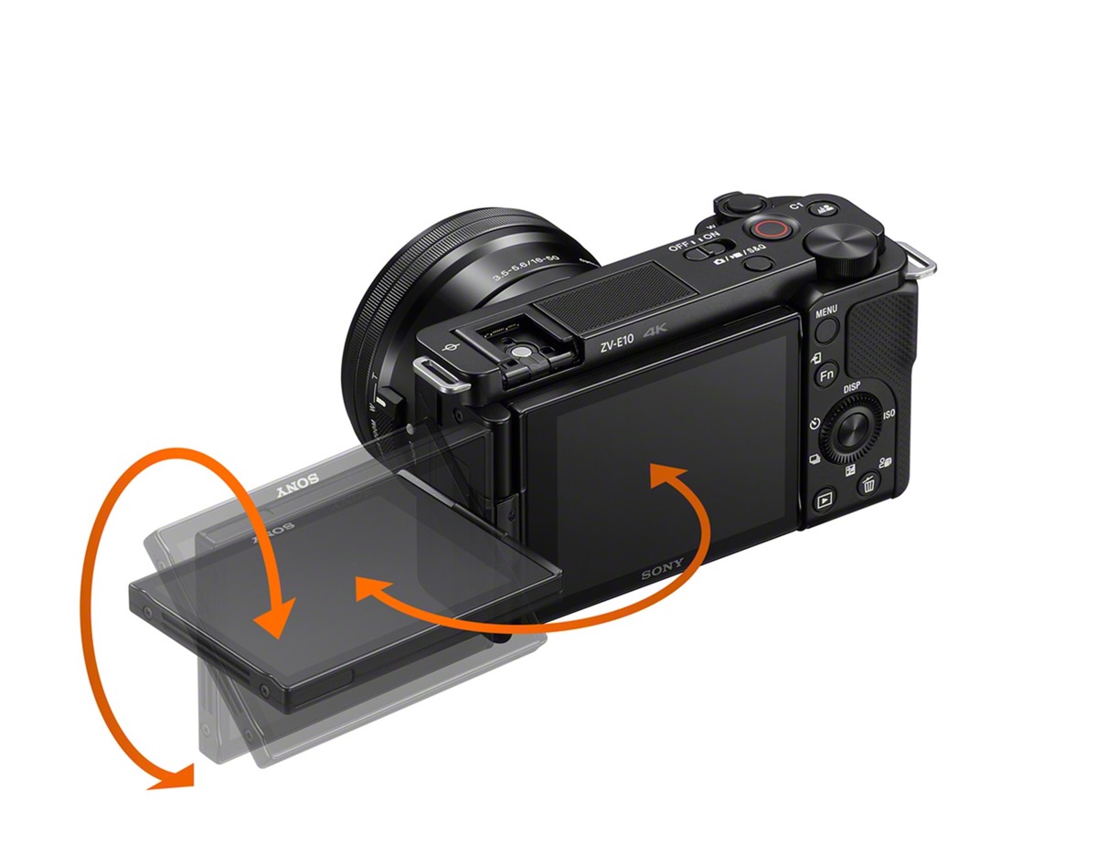 超直覺樂拍輕影音神手Sony 全新Alpha ZV-E10 登場多元鏡頭焦段創作不設