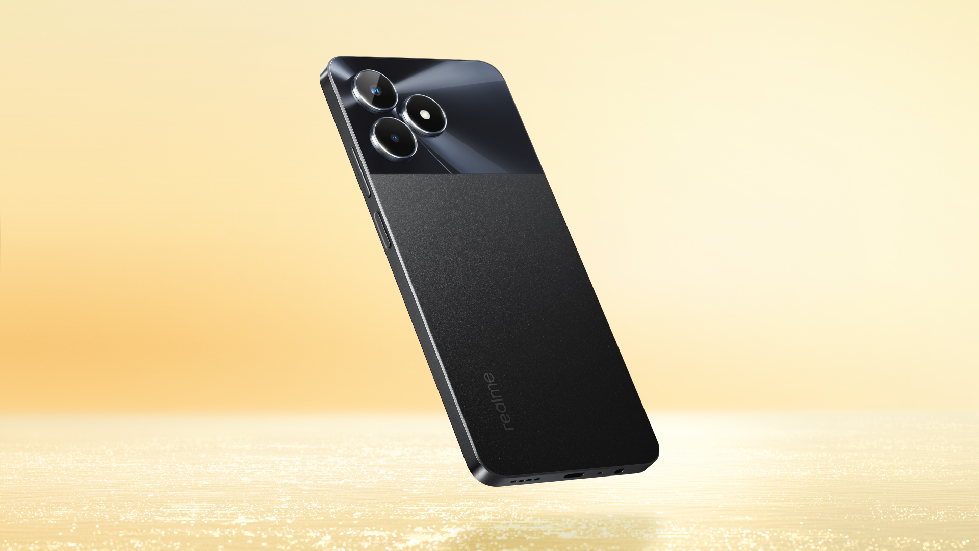 充電冠軍 realme C51，同價位帶最快 33W 閃充，售價 3,990 元， 7 月 25 日正式販售 @3C 達人廖阿輝