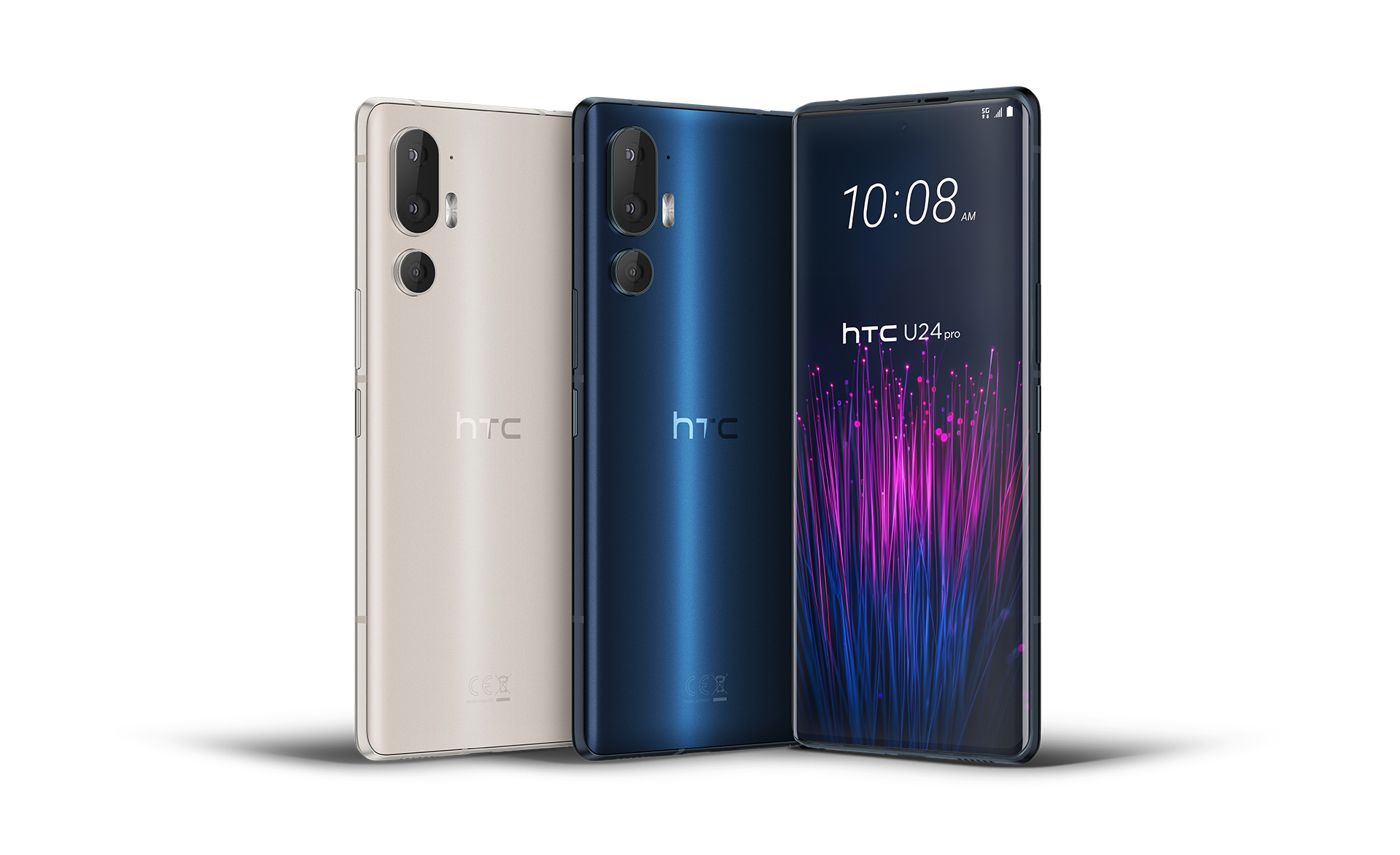 HTC 發表新一代 HTC U24 pro 極致沉浸 全面進化 全新手機 AI &#038; XR 社交娛樂體驗 今日搶先開賣 震撼登場 @3C 達人廖阿輝