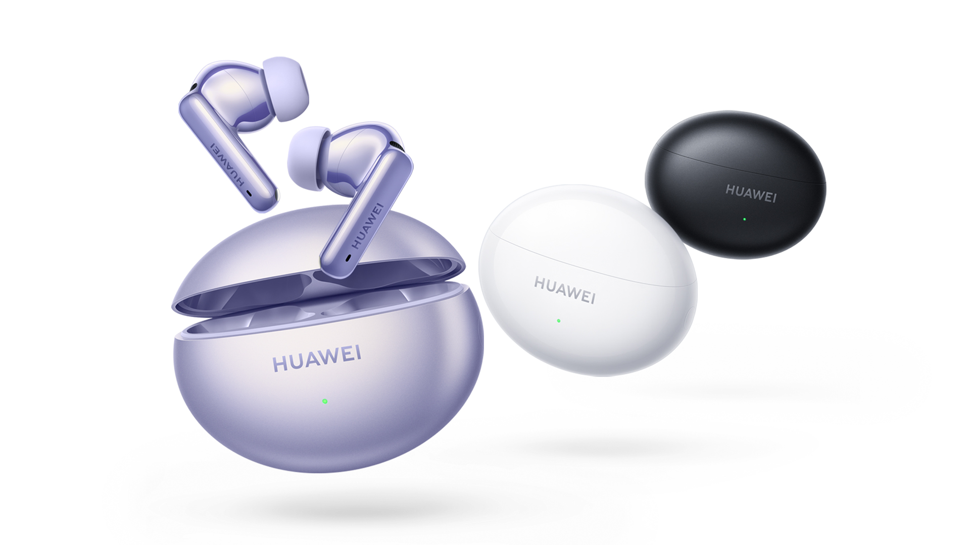 HUAWEI 全新降噪耳機 FreeBuds 6i 驚豔上市 智慧動態降噪 3.0 、震撼低音效果及 35 小時長效續航 全面滿足各種聆聽需求 @3C 達人廖阿輝