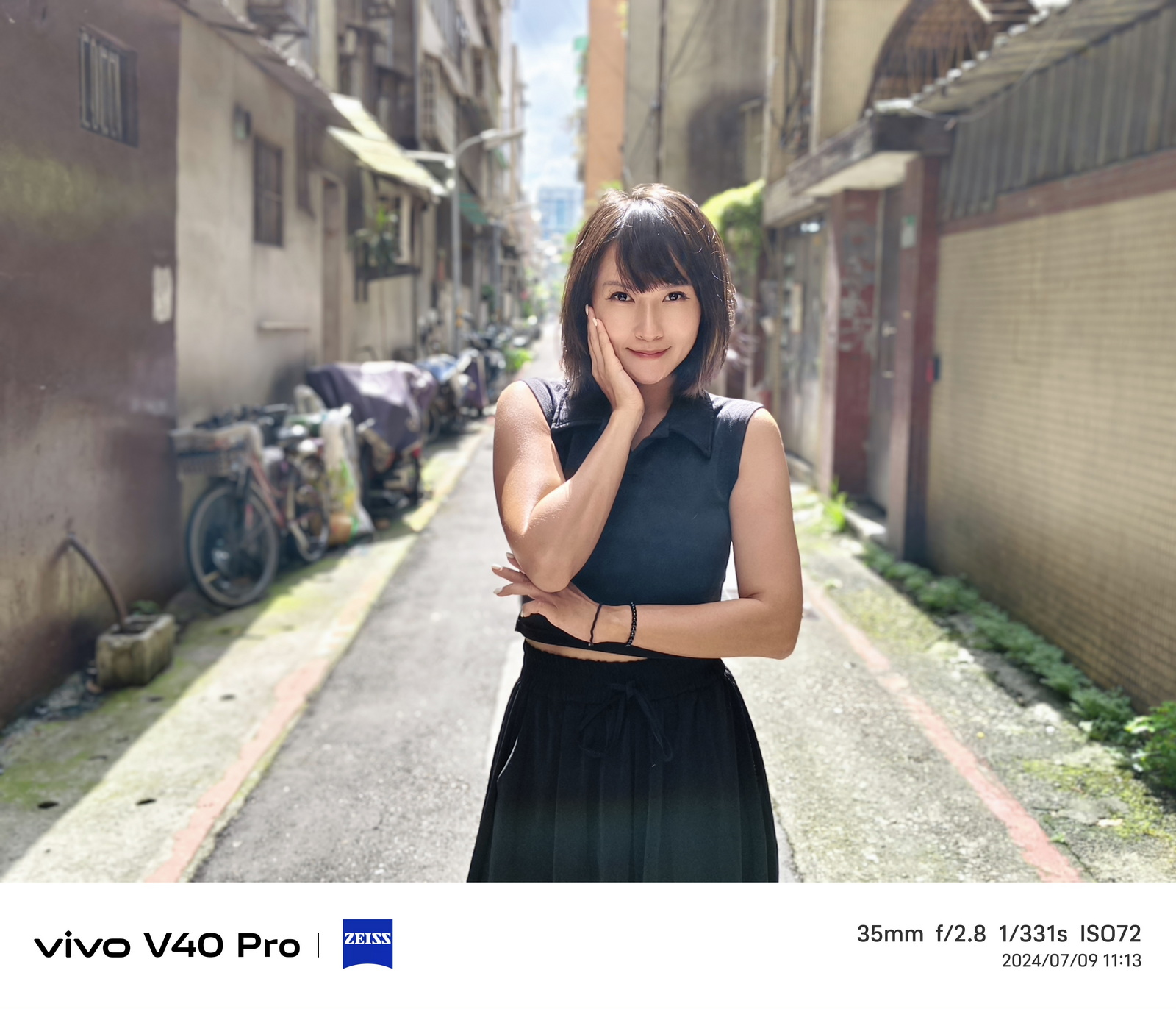 最強輕旗艦 vivo V40 Pro / V40 評測：蔡司聯名 | IP68&#038;IP69 強悍防水 | 天璣 9200+處理器 | 蔡司多焦段人像專家 @3C 達人廖阿輝