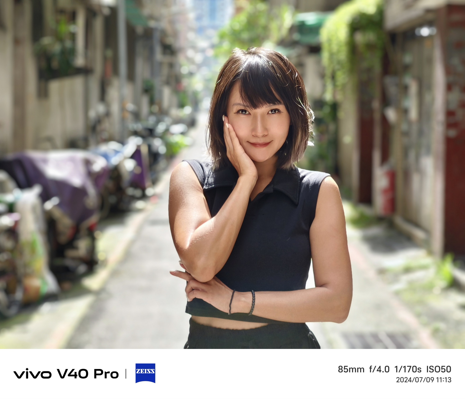 最強輕旗艦 vivo V40 Pro / V40 評測：蔡司聯名 | IP68&#038;IP69 強悍防水 | 天璣 9200+處理器 | 蔡司多焦段人像專家 @3C 達人廖阿輝