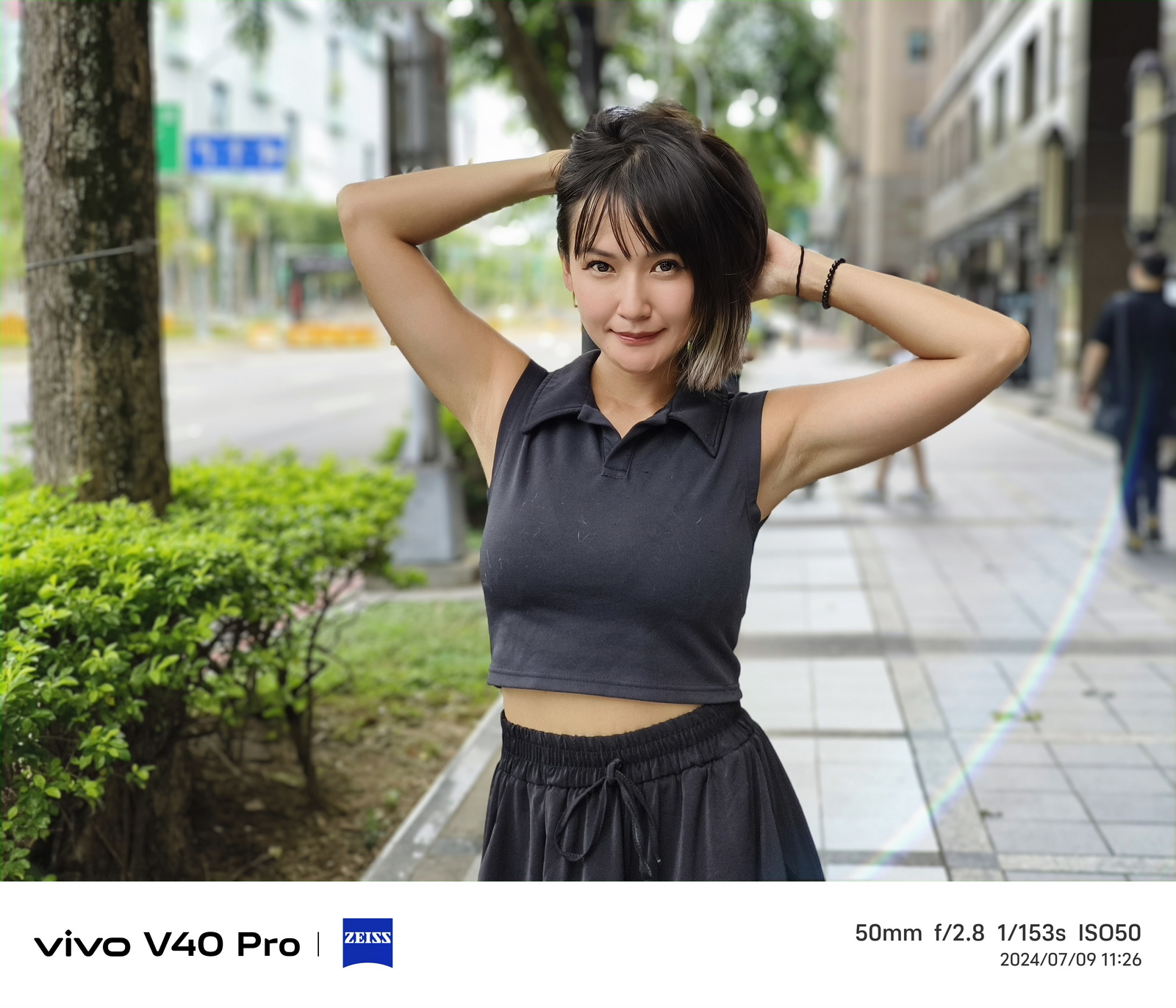 最強輕旗艦 vivo V40 Pro / V40 評測：蔡司聯名 | IP68&#038;IP69 強悍防水 | 天璣 9200+處理器 | 蔡司多焦段人像專家 @3C 達人廖阿輝