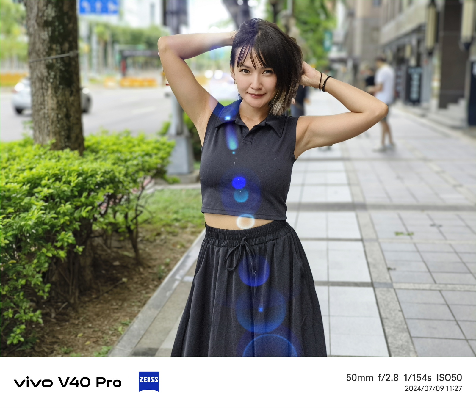 最強輕旗艦 vivo V40 Pro / V40 評測：蔡司聯名 | IP68&#038;IP69 強悍防水 | 天璣 9200+處理器 | 蔡司多焦段人像專家 @3C 達人廖阿輝