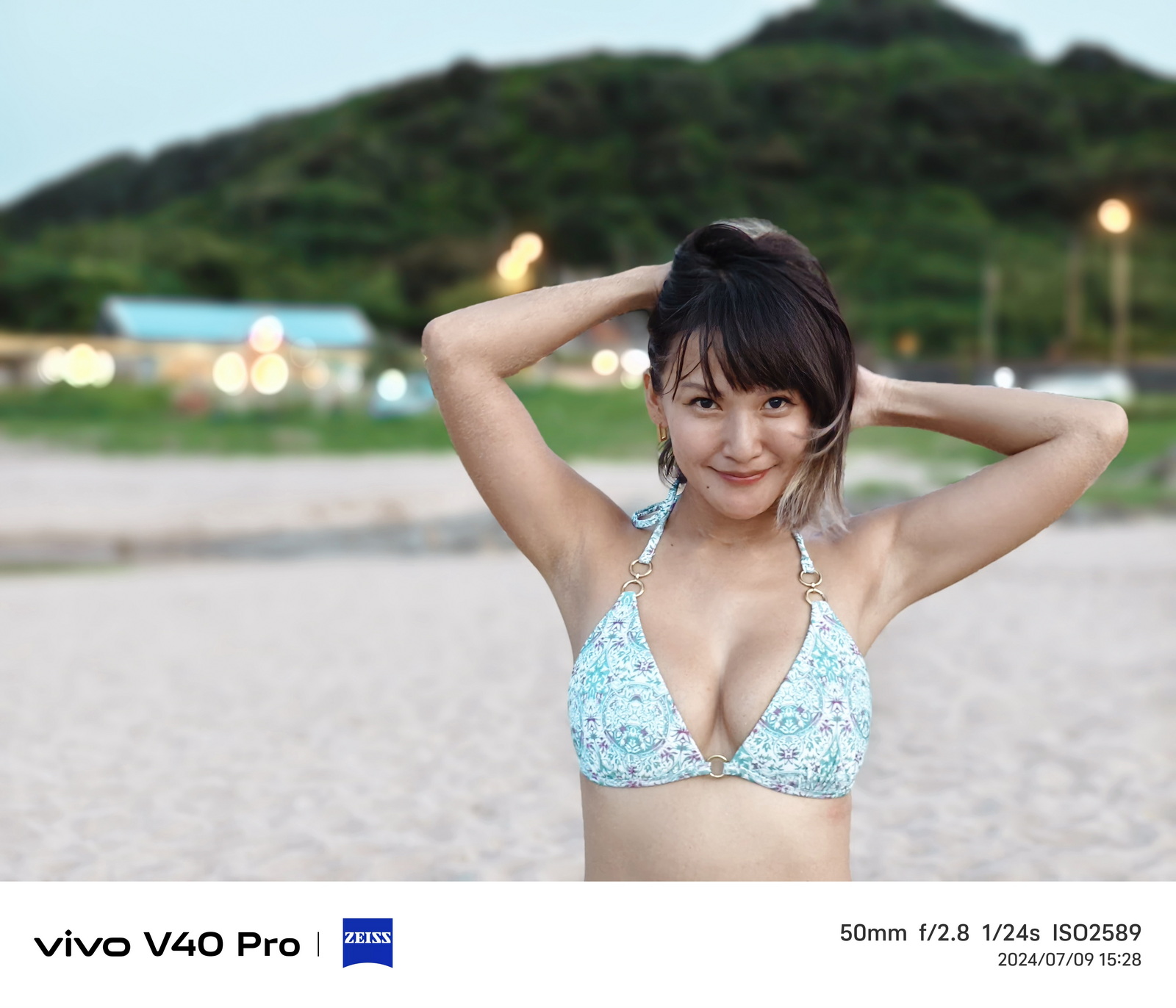 最強輕旗艦 vivo V40 Pro / V40 評測：蔡司聯名 | IP68&#038;IP69 強悍防水 | 天璣 9200+處理器 | 蔡司多焦段人像專家 @3C 達人廖阿輝