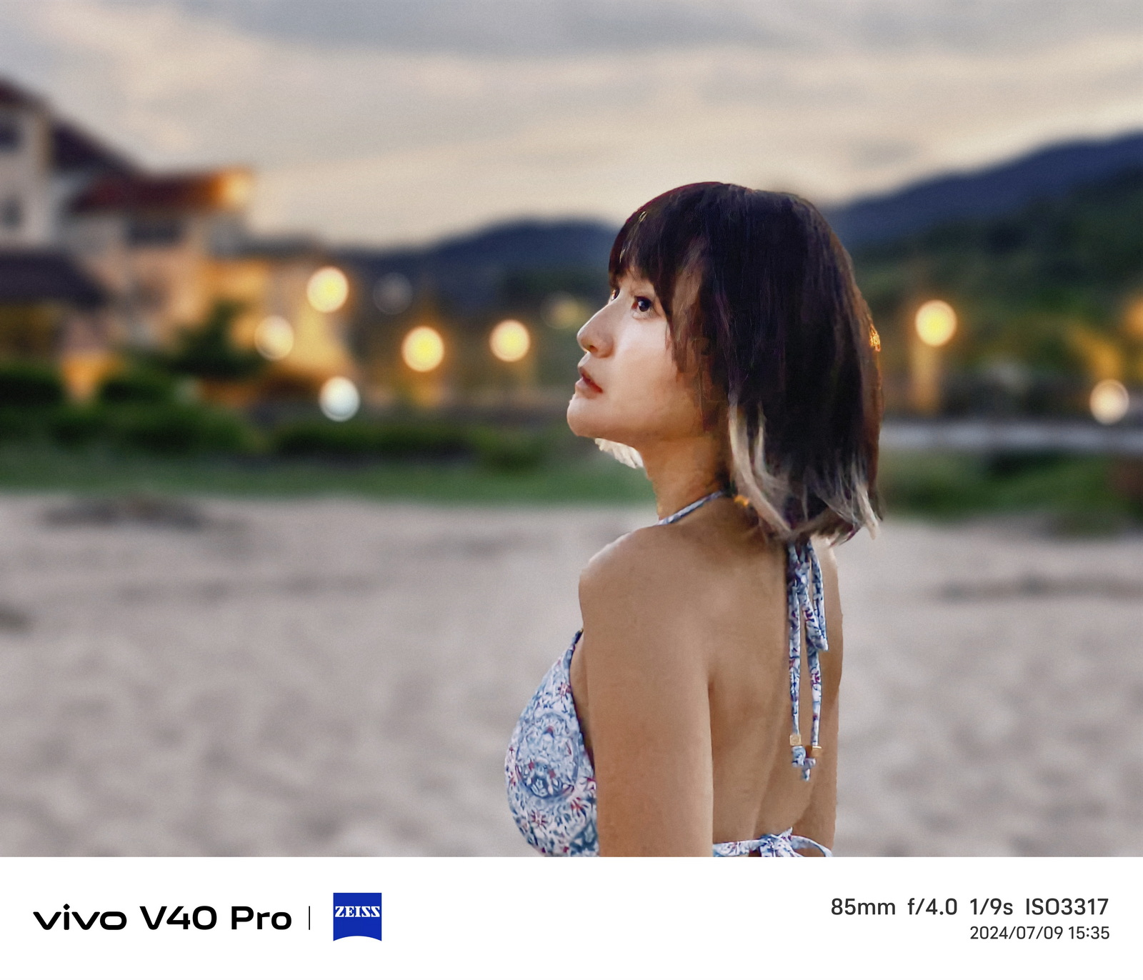 最強輕旗艦 vivo V40 Pro / V40 評測：蔡司聯名 | IP68&#038;IP69 強悍防水 | 天璣 9200+處理器 | 蔡司多焦段人像專家 @3C 達人廖阿輝