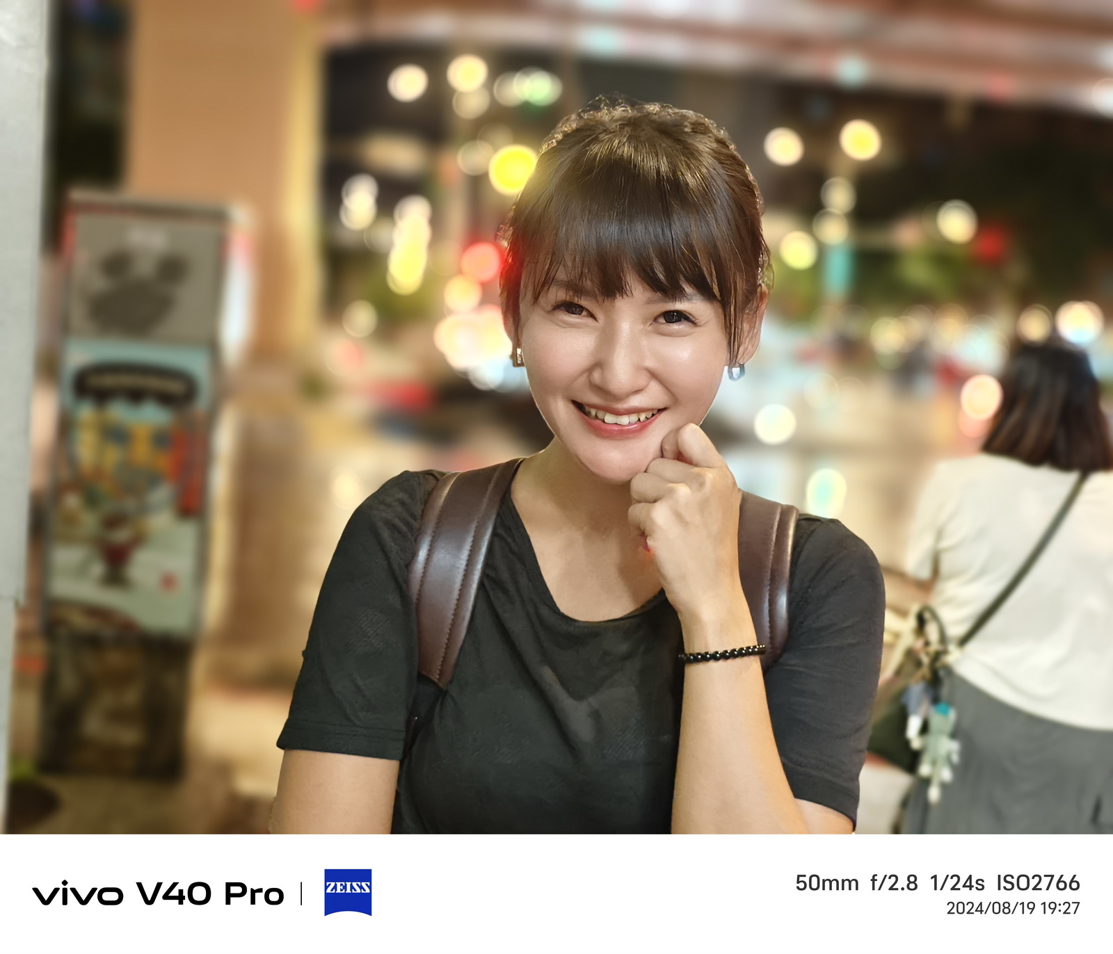 最強輕旗艦 vivo V40 Pro / V40 評測：蔡司聯名 | IP68&#038;IP69 強悍防水 | 天璣 9200+處理器 | 蔡司多焦段人像專家 @3C 達人廖阿輝