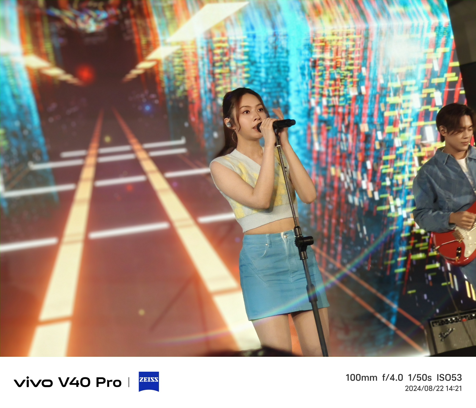 最強輕旗艦 vivo V40 Pro / V40 評測：蔡司聯名 | IP68&#038;IP69 強悍防水 | 天璣 9200+處理器 | 蔡司多焦段人像專家 @3C 達人廖阿輝