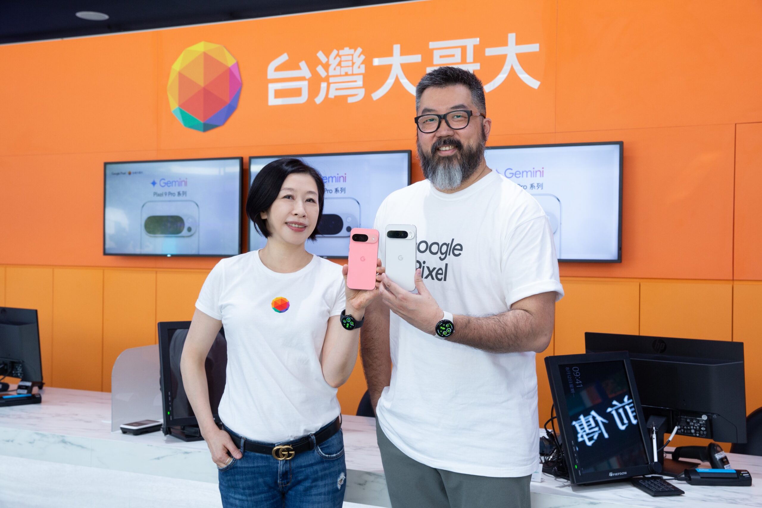 台灣大哥大開放 Google Pixel 9 Pro 系列開放預購　22 日開賣！月租 1,399 元起專案價 0 元　再享 3 大預購好禮，限量贈 Pixel Buds Pro2 耳機 @3C 達人廖阿輝