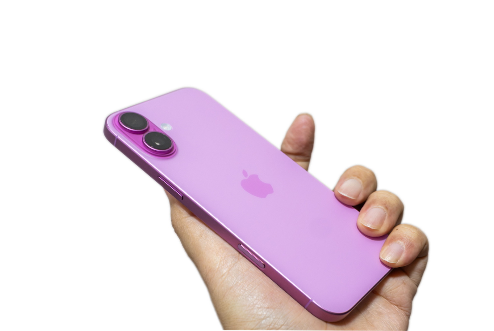 Apple iPhone 16 全系列開箱動手玩 (白色鈦金屬 / 沙漠色鈦金屬 / 粉紅色 / 湛海藍色) Apple iPhone 16 Unboxing @3C 達人廖阿輝