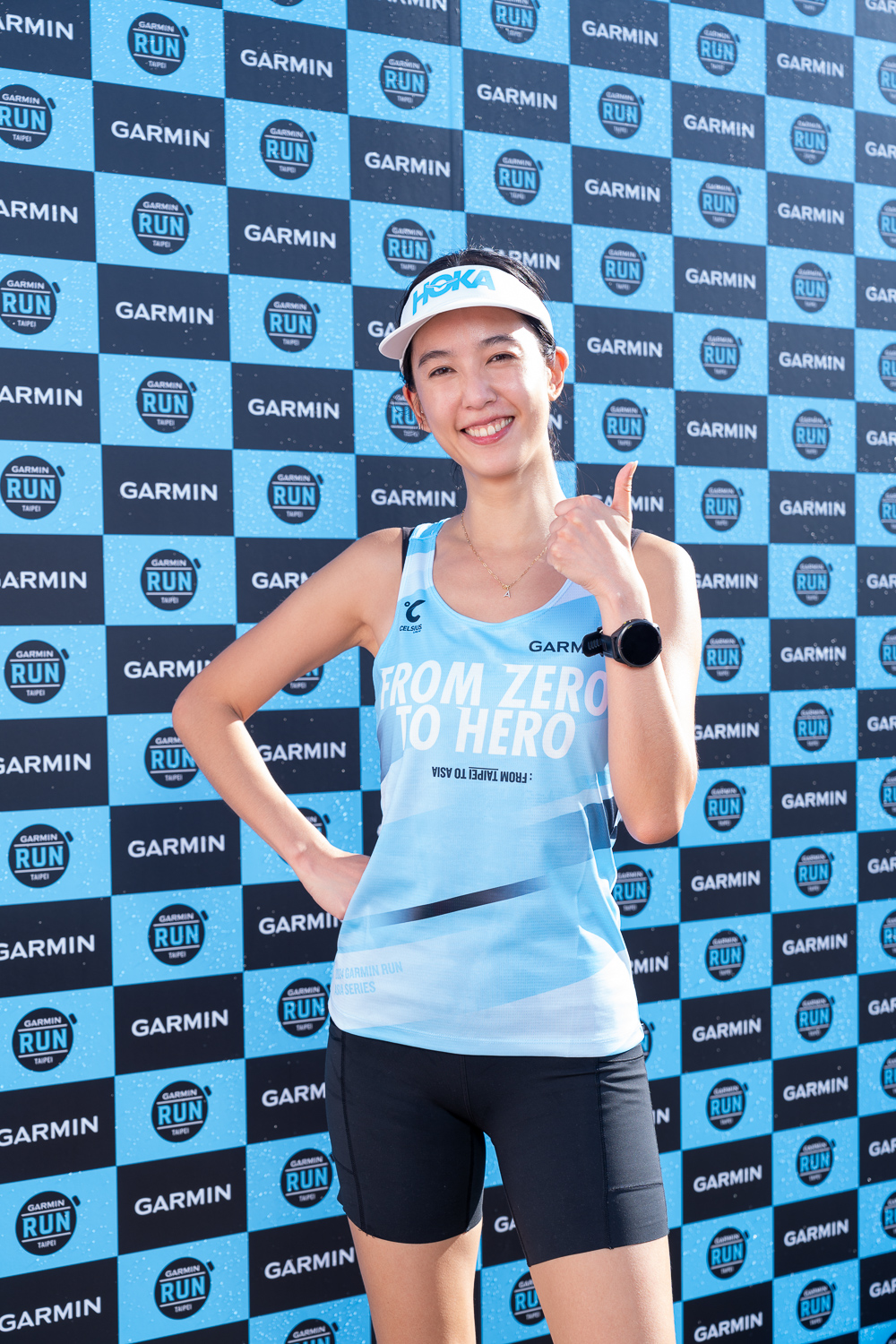 2024 Garmin Run 亞洲系列賽席捲全亞洲！臺北首站熱鬧開跑 金牌拳后林郁婷、修杰楷、陳庭妮領軍 百位名人齊聚賽道創造傳奇 GRC 科學化訓練營吸引全台上千跑者 獨家賽事獎牌掀起跑旅熱潮 @3C 達人廖阿輝