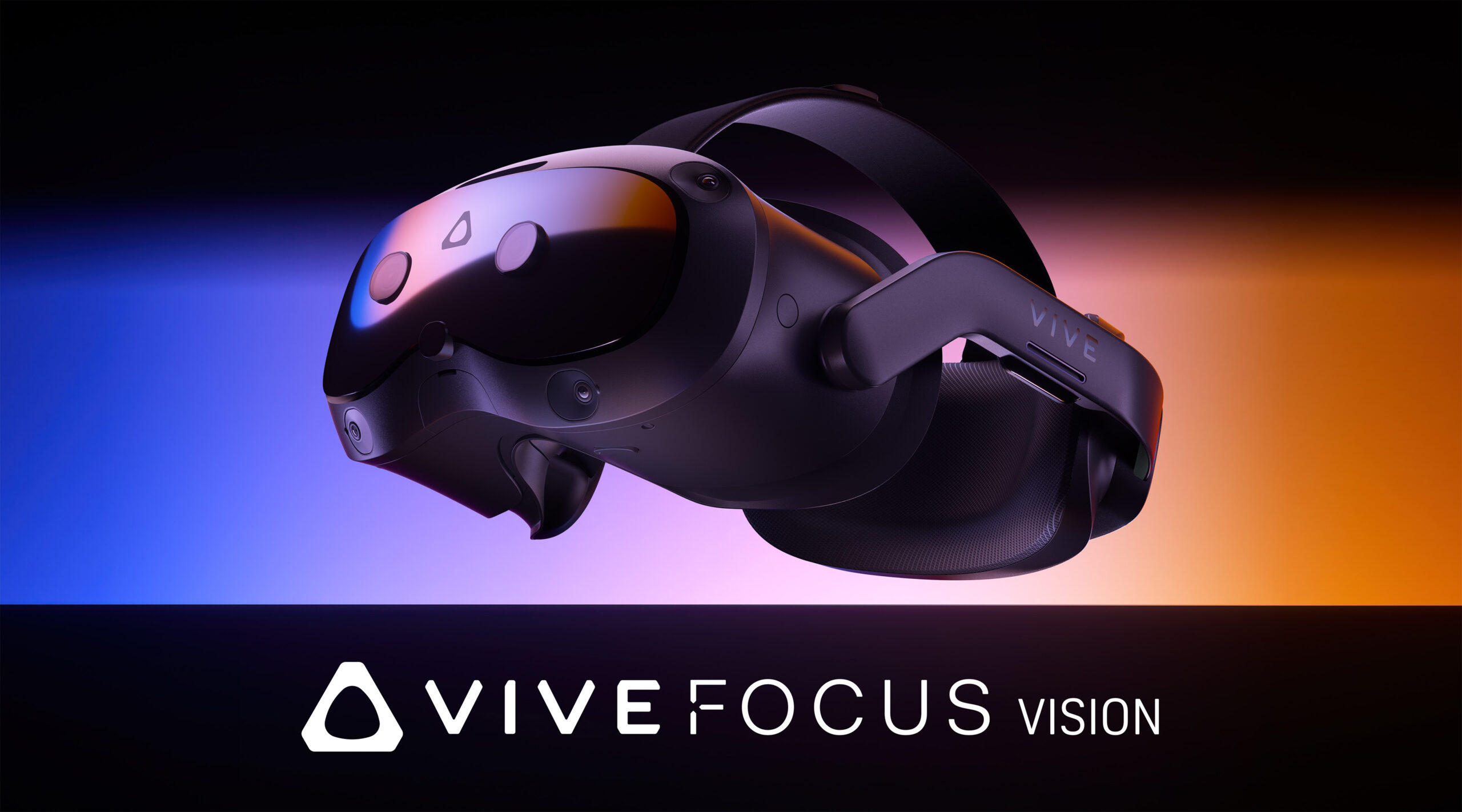 HTC 推出全新 XR 頭戴裝置 VIVE Focus Vision 進化升級滿足高階玩家及企業需求，成為最廣泛應用的 XR 設備 @3C 達人廖阿輝