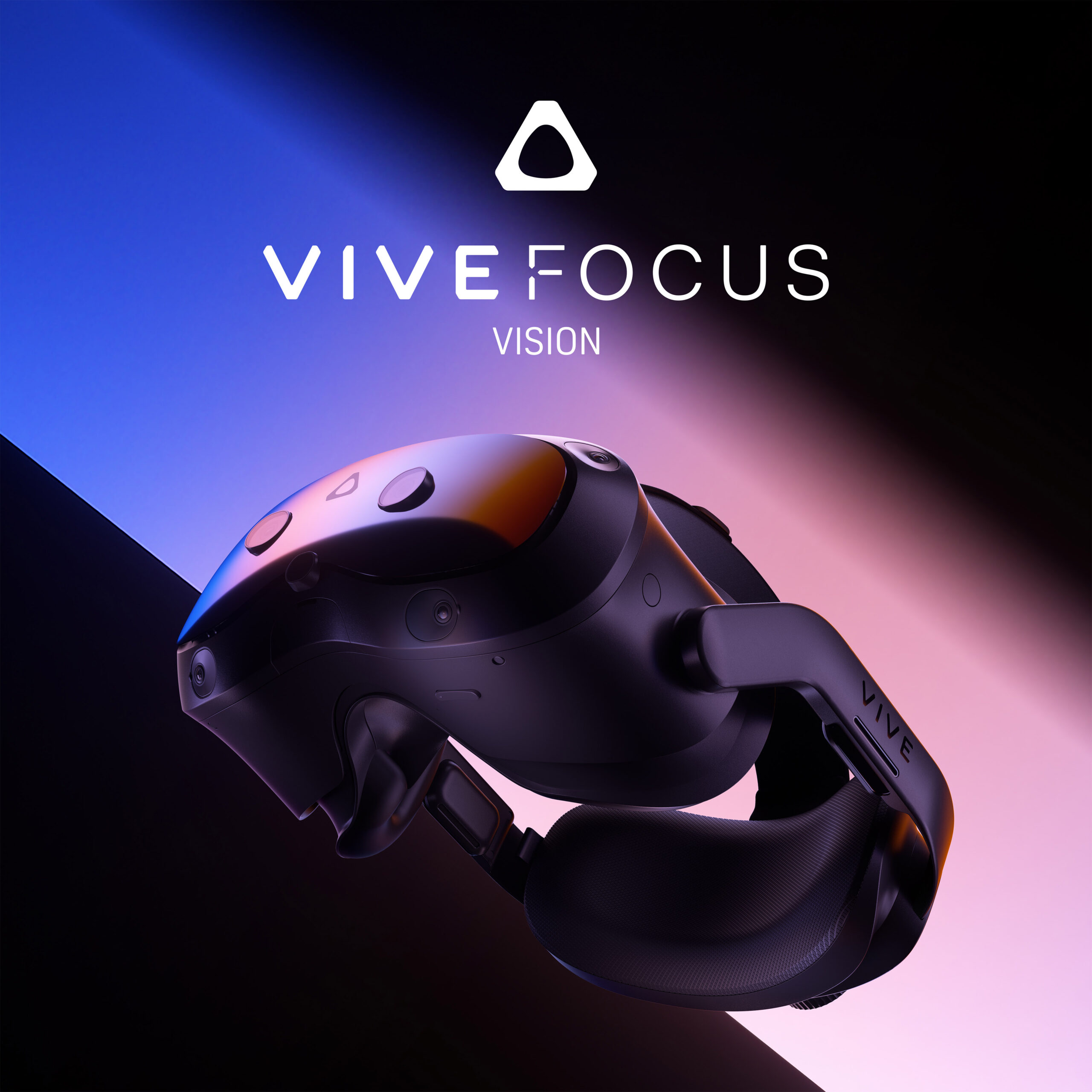 HTC 推出全新 XR 頭戴裝置 VIVE Focus Vision 進化升級滿足高階玩家及企業需求，成為最廣泛應用的 XR 設備 @3C 達人廖阿輝