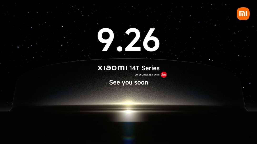 全新 Xiaomi 14T 系列即將發佈 消費者體驗活動火熱開跑 小米徠卡星光之夜、小米徠卡耀眼之旅 帶您深入探索 Xiaomi 14T 系列的夜間魅力 @3C 達人廖阿輝