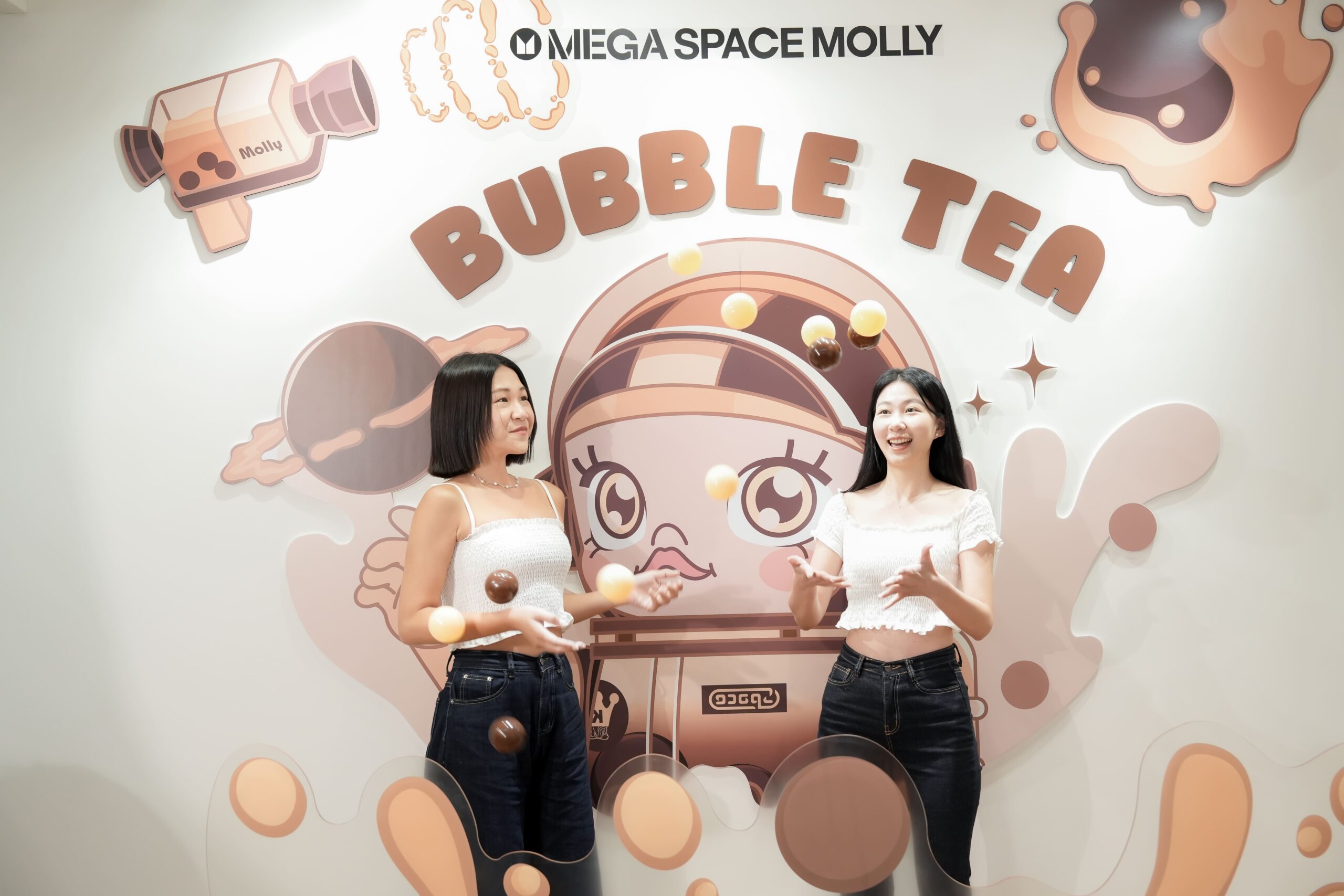 POP MART 台灣限量驚喜發表！「MEGA SPACE MOLLY 400% 珍珠奶茶」隆重登場 9/20-9/22 線上抽選，9/27-9/29 限時發售 特展與創意競賽同步進行，贏家可免費獲得珍奶限定款 @3C 達人廖阿輝