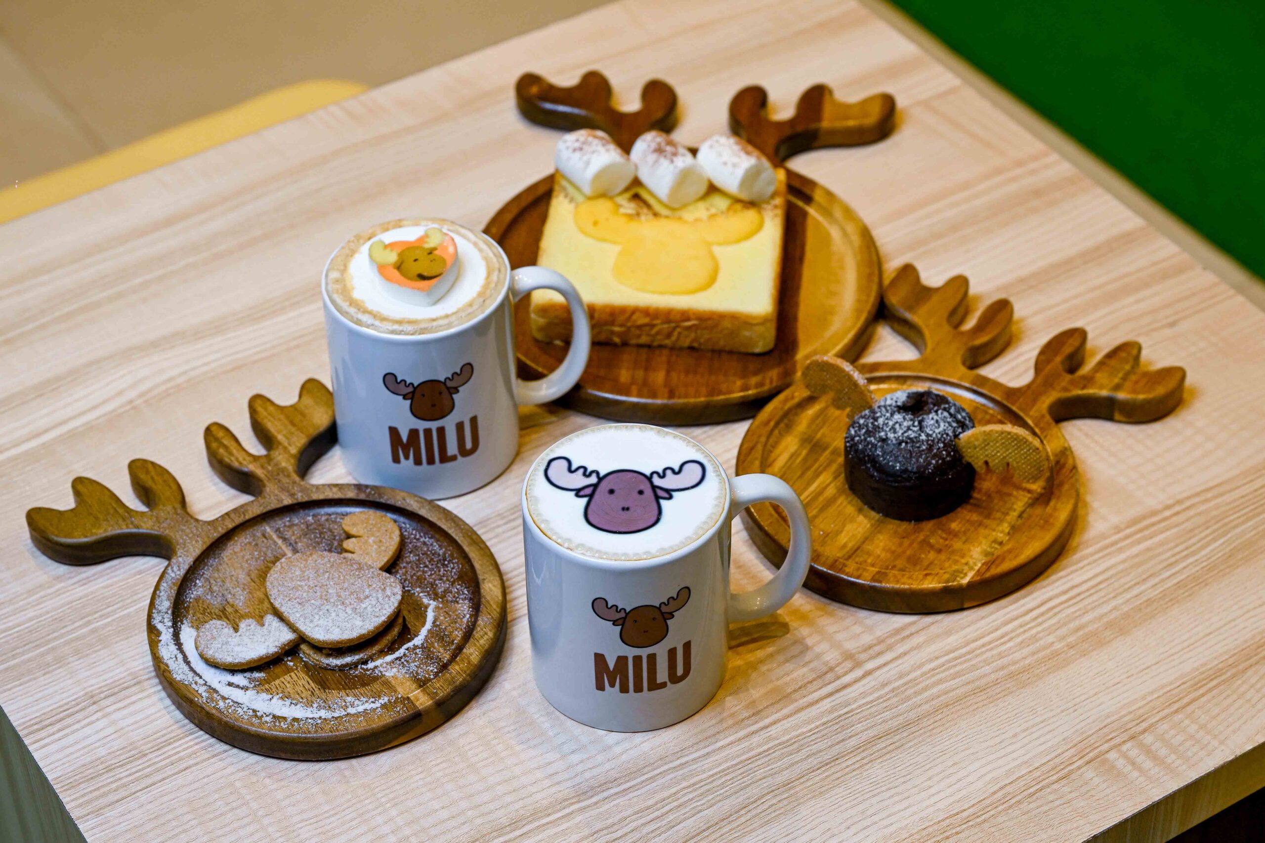 VOLVO 推出期間限定 MILU FIKA 咖啡館，進駐忠泰樂生活！獨家限定飲品、點心與互動體驗，帶你感受北歐的悠閒 @3C 達人廖阿輝