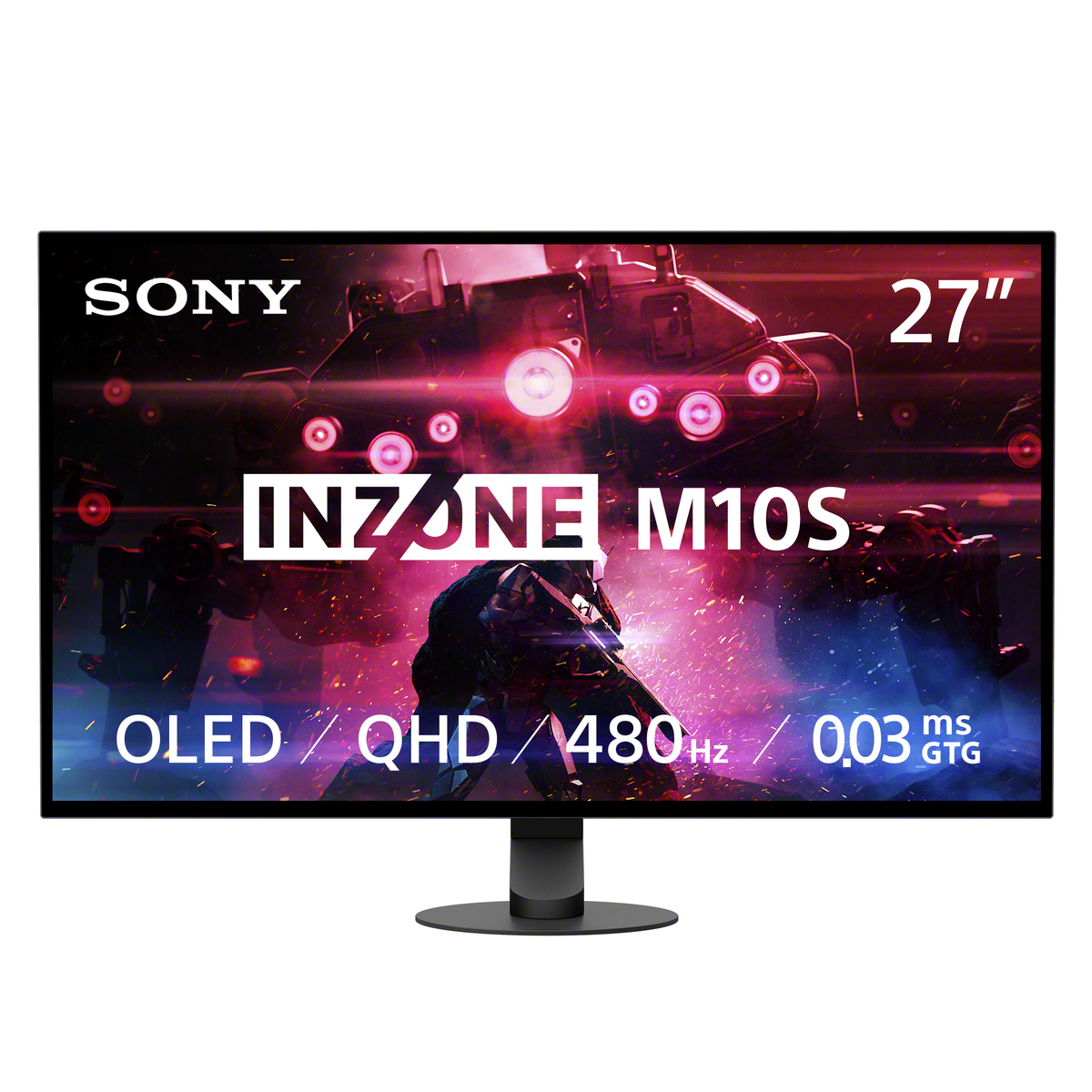 Sony 發布全新電競顯示器 INZONE M10S 與 INZONE M9 II，提升遊戲體驗至全新高度 @3C 達人廖阿輝