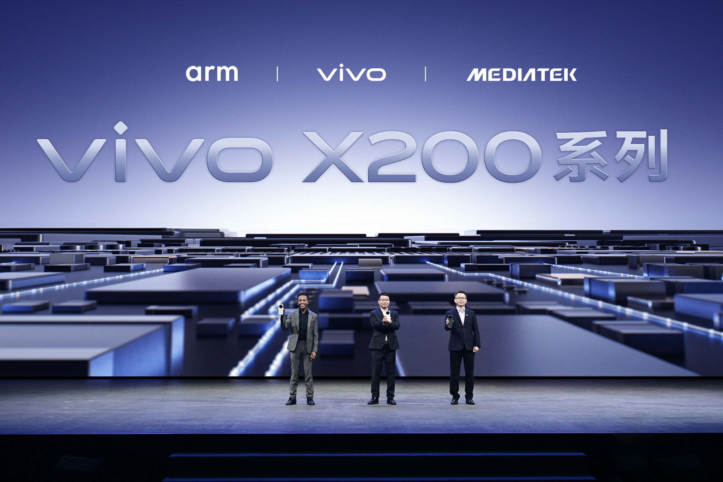 vivo X200 系列發表！「遠不止影像」重新定義未來手機體驗 @3C 達人廖阿輝