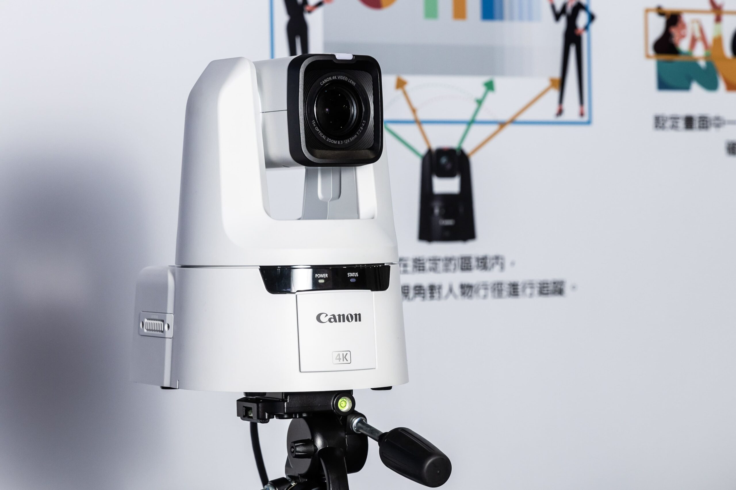 Canon 將於 2024 台北攝影展展出最新 AI 攝錄科技 @3C 達人廖阿輝