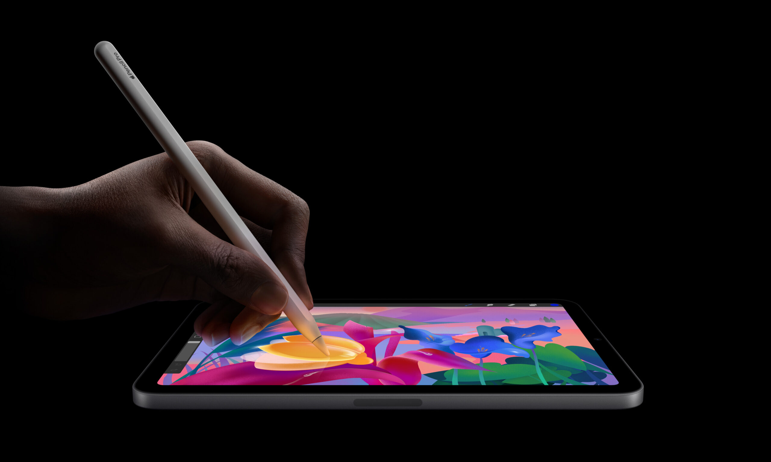 Apple 今日發表全新 iPad mini，配備 A17 Pro 晶片並支援 Apple Pencil Pro @3C 達人廖阿輝