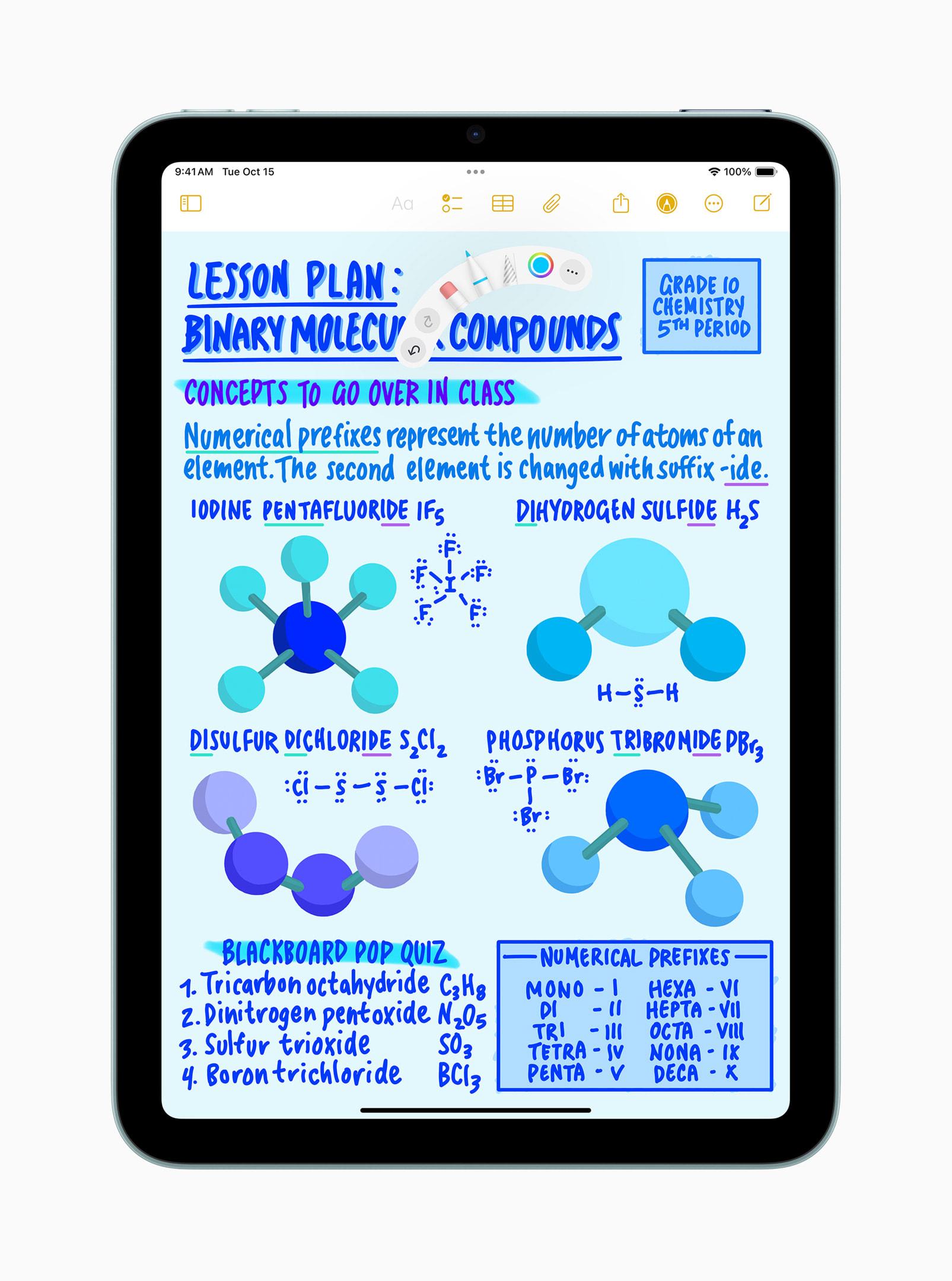 Apple 今日發表全新 iPad mini，配備 A17 Pro 晶片並支援 Apple Pencil Pro @3C 達人廖阿輝