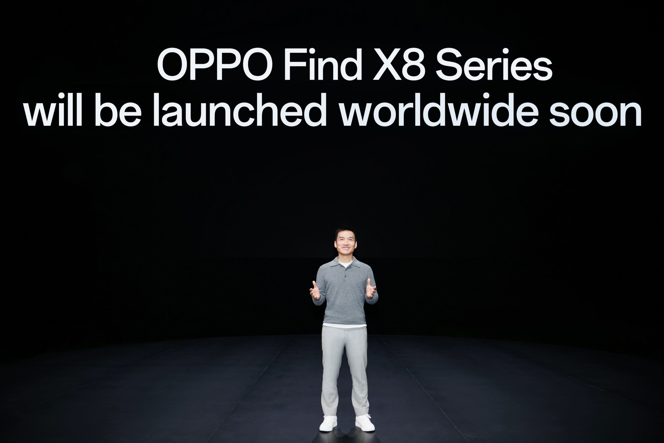 OPPO 宣布即將推出 Find X8 系列手機，哈蘇影像系統與全新 ColorOS 15 強勢登場 @3C 達人廖阿輝