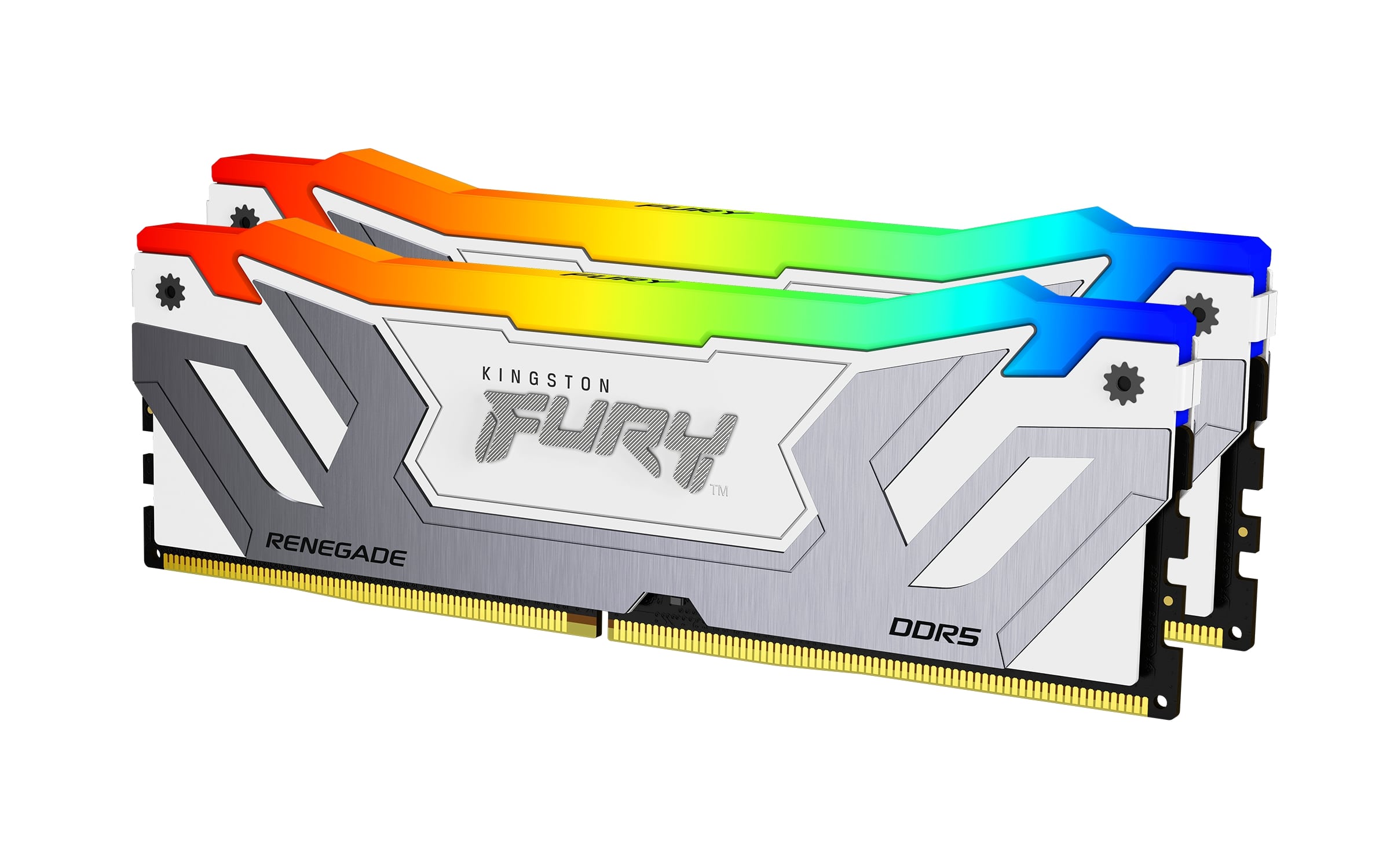 金士頓推出全新 Kingston FURY Renegade DDR5 CUDIMM 記憶體 助力 Intel 800 系列晶片組提升效能 @3C 達人廖阿輝