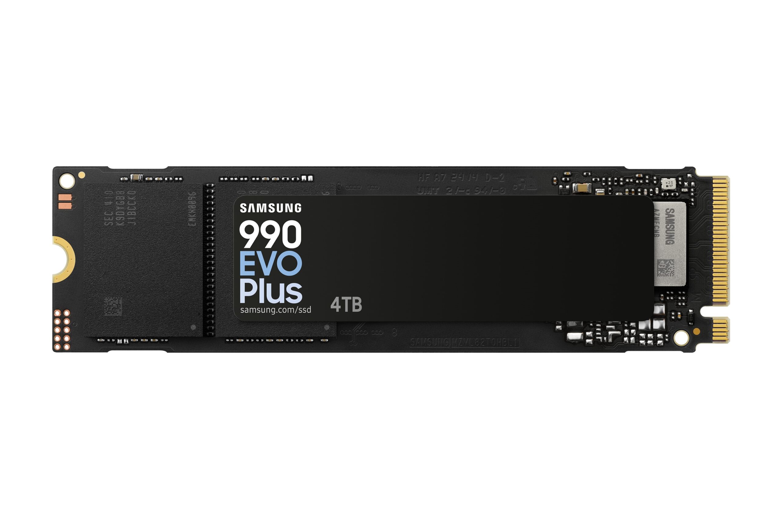 三星推出 990 EVO Plus 固態硬碟，擁抱 PCIe 4.0 技術，效能與容量全面升級 @3C 達人廖阿輝