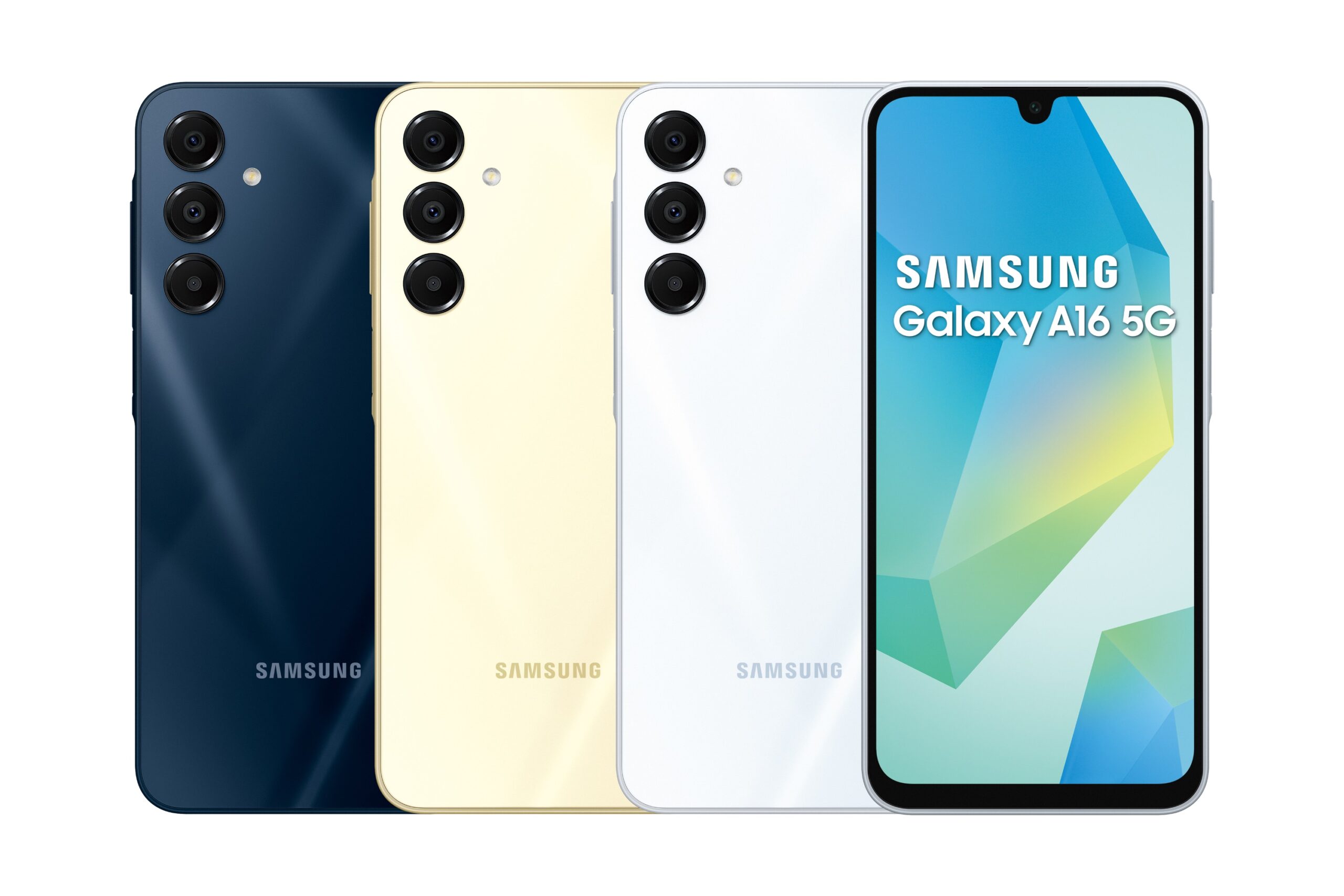 三星 Galaxy A16 5G 全新登場！大螢幕、強相機、超值價格 @3C 達人廖阿輝