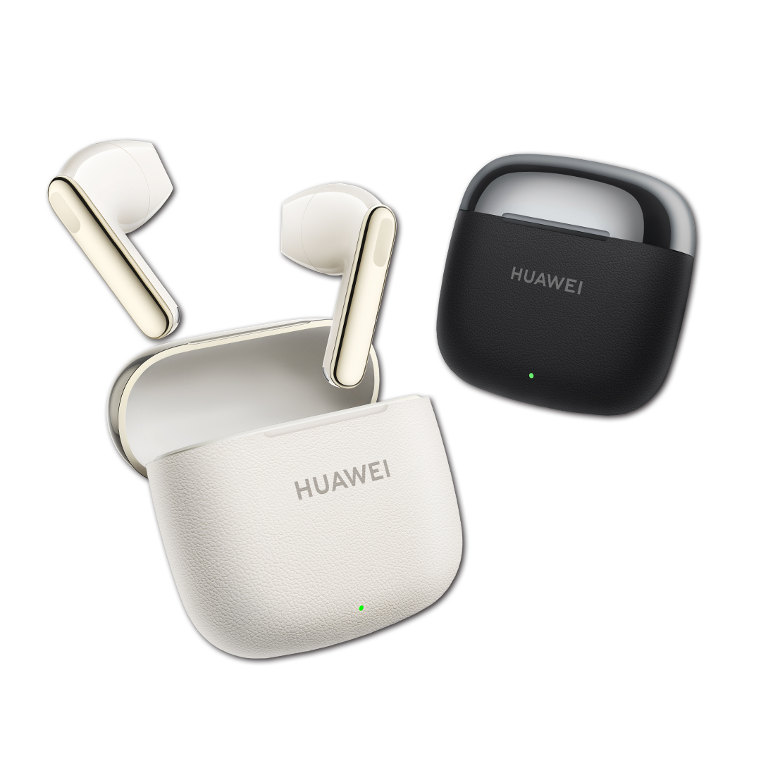 HUAWEI 春季新品登場 科技與設計雙重驚喜 FreeBuds Pro 4 極致音質引領創新 FreeBuds SE 3 超長續航實現自在聆聽 FreeClip 獲設計大獎，玫瑰金新色驚艷上市 @3C 達人廖阿輝